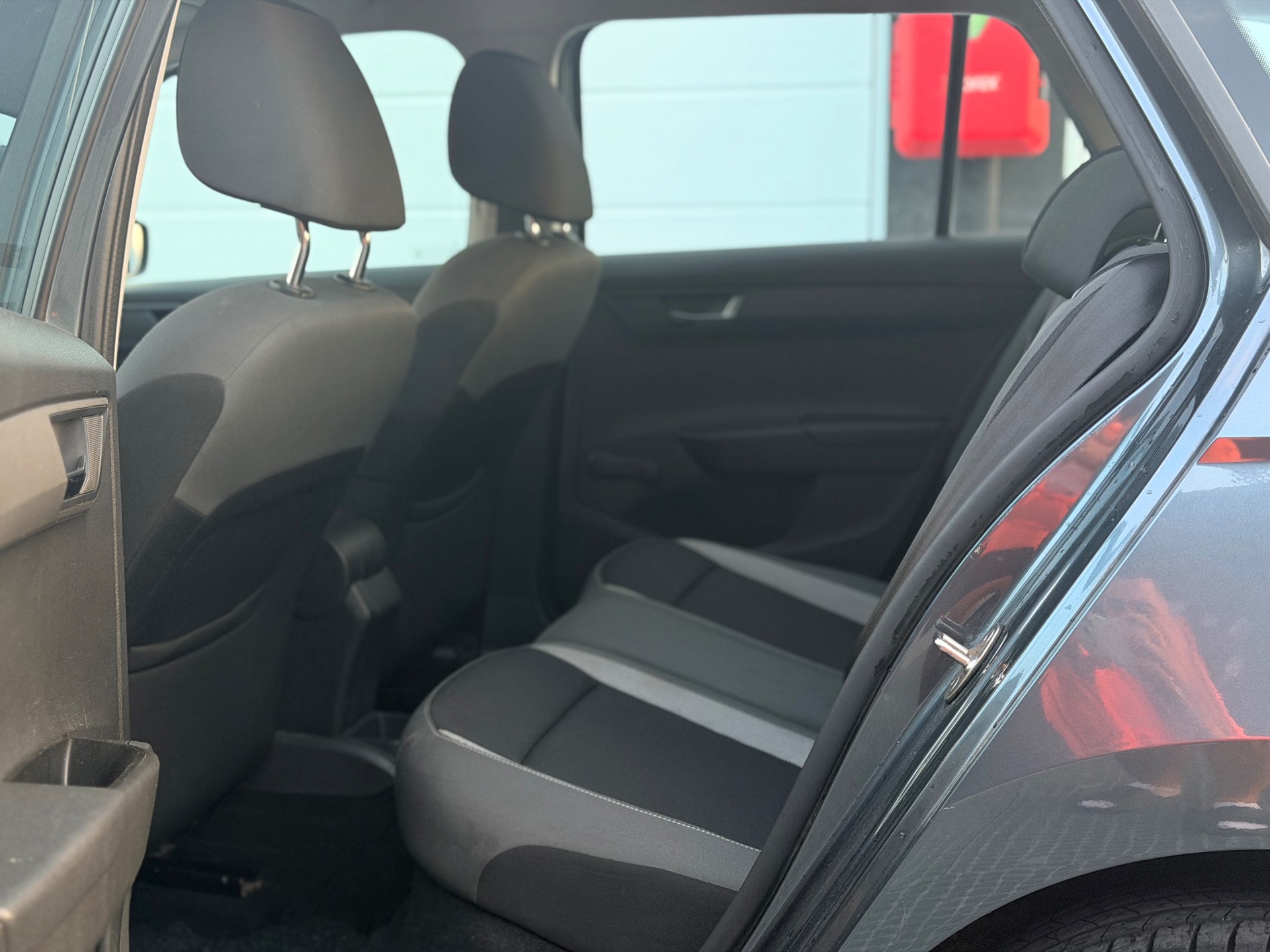 Foto van Skoda Fabia
