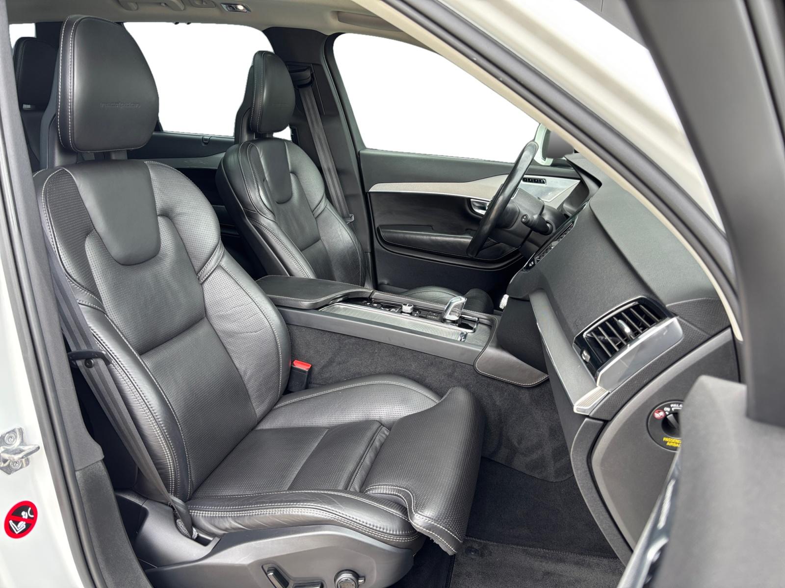 Foto van Volvo Xc90 T8 Twin Engine