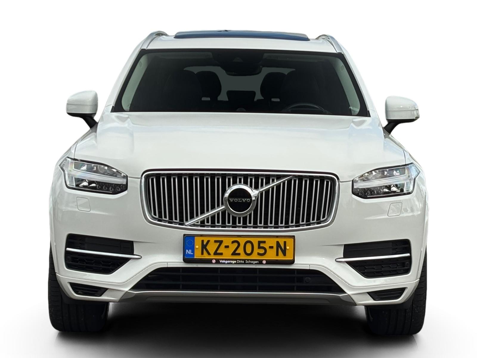 Foto van Volvo Xc90 T8 Twin Engine