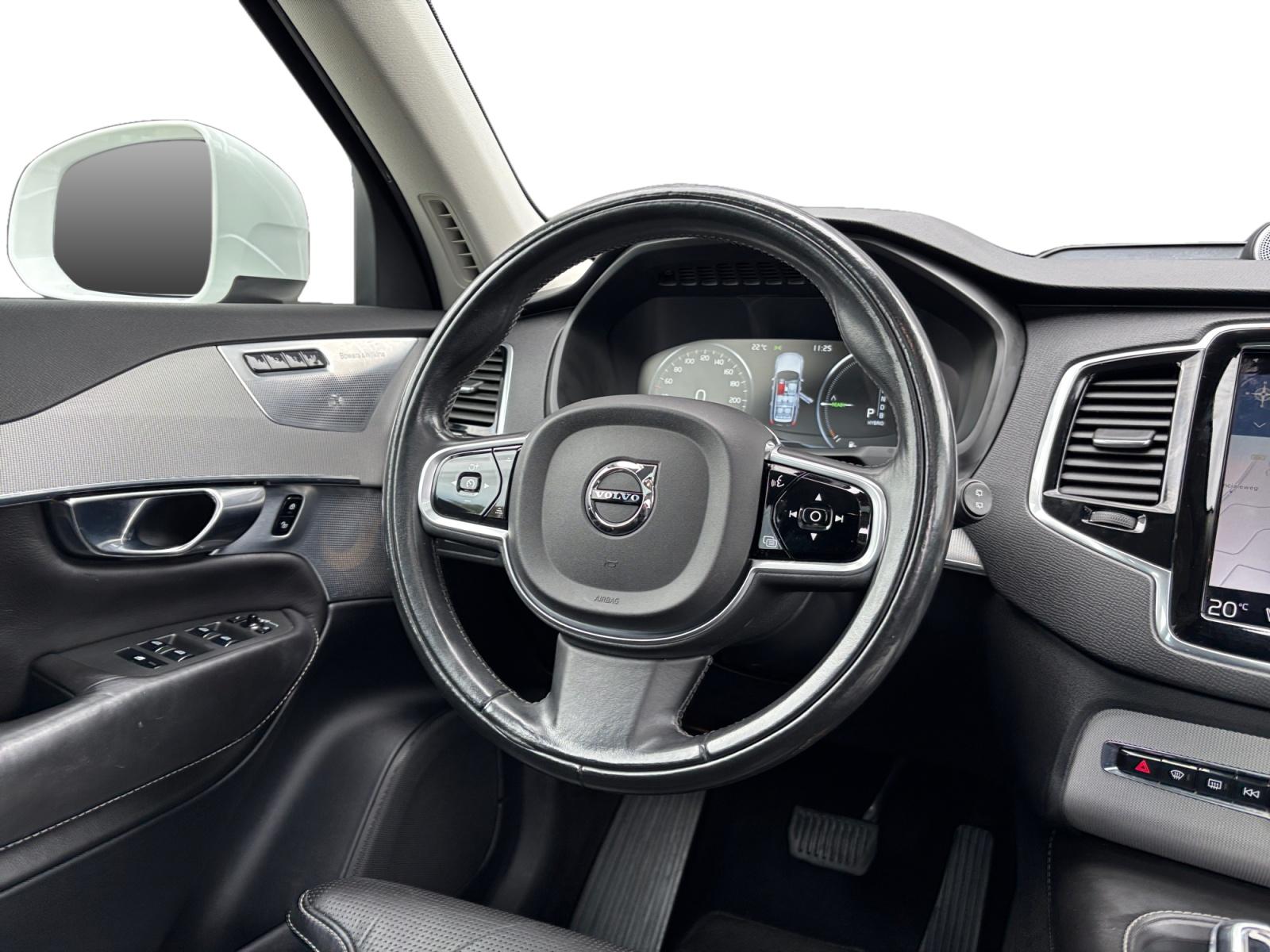 Foto van Volvo Xc90 T8 Twin Engine