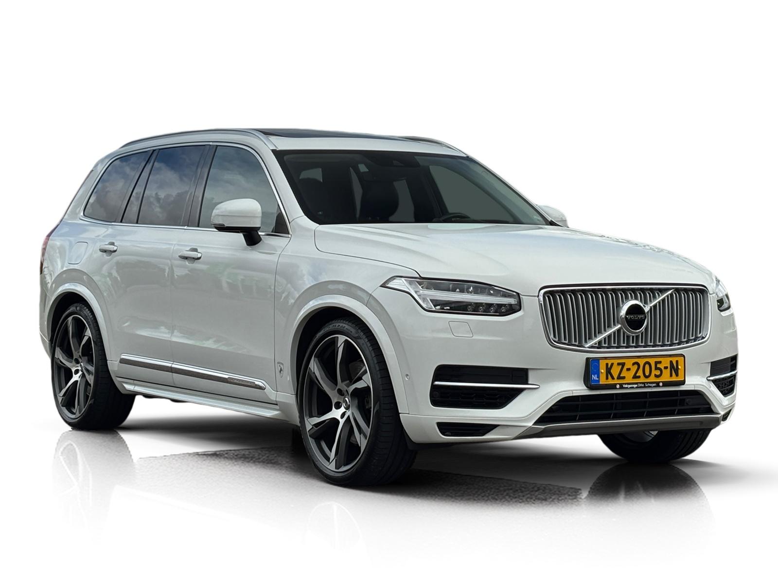 Foto van Volvo Xc90 T8 Twin Engine