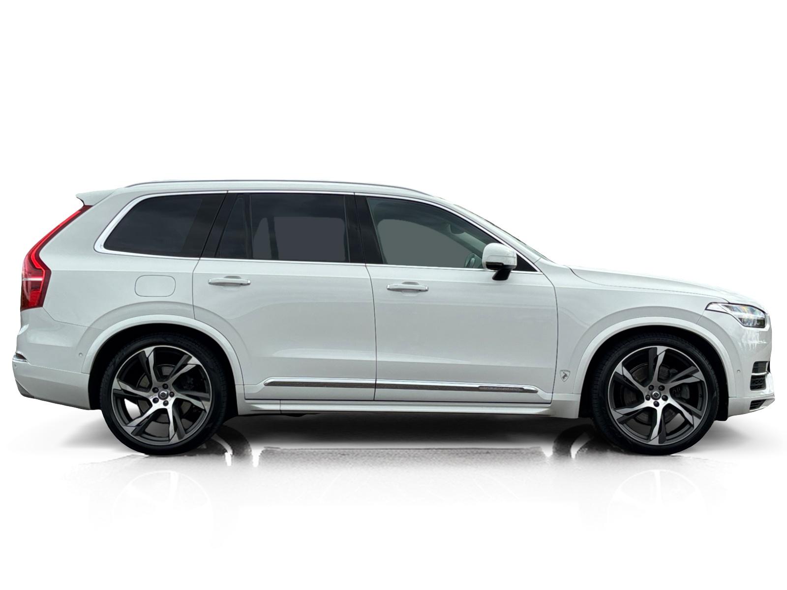 Foto van Volvo Xc90 T8 Twin Engine