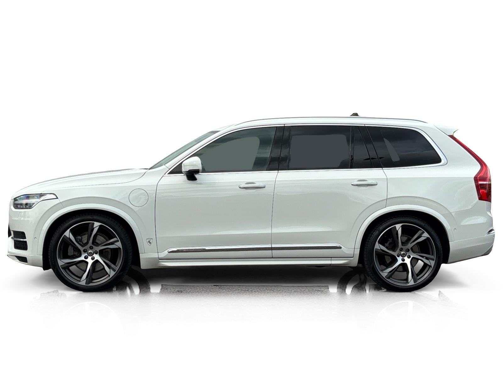 Foto van Volvo Xc90 T8 Twin Engine