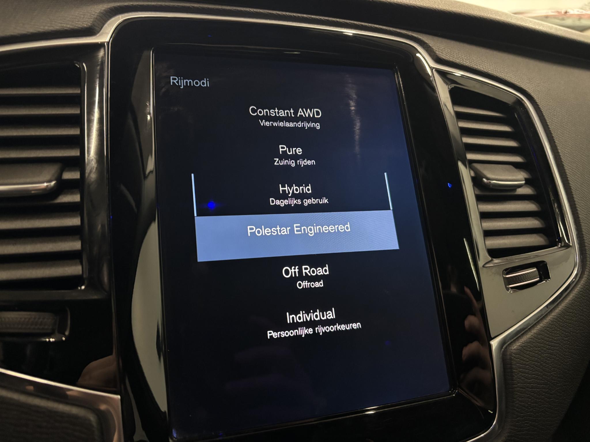 Foto van Volvo Xc90 T8 Twin Engine