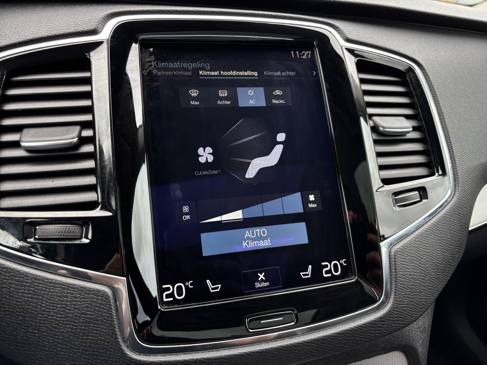 Foto van Volvo Xc90 T8 Twin Engine