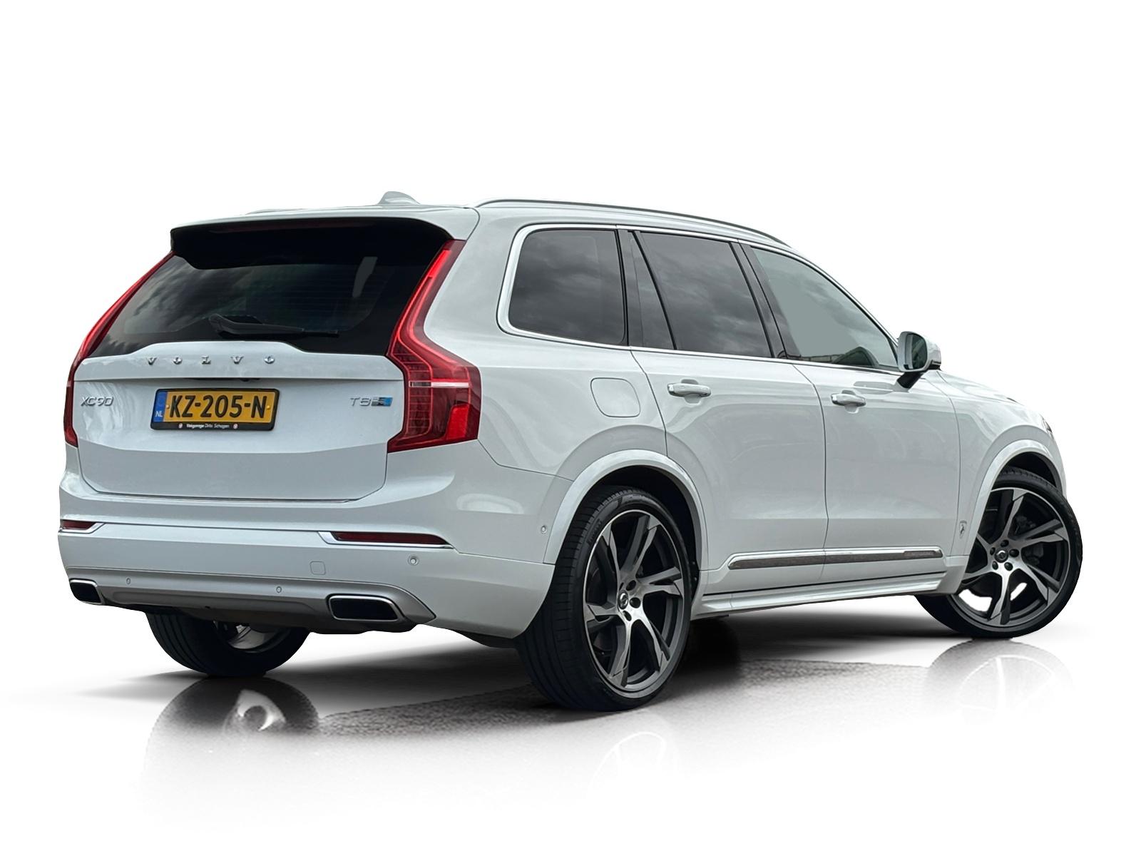 Foto van Volvo Xc90 T8 Twin Engine