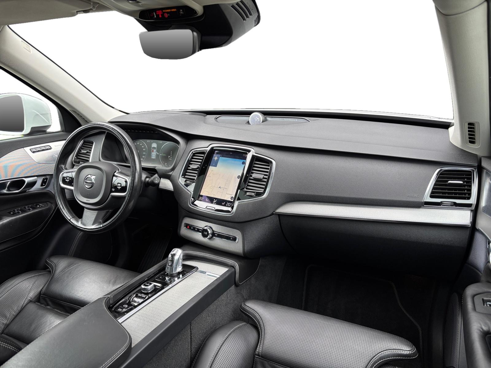 Foto van Volvo Xc90 T8 Twin Engine