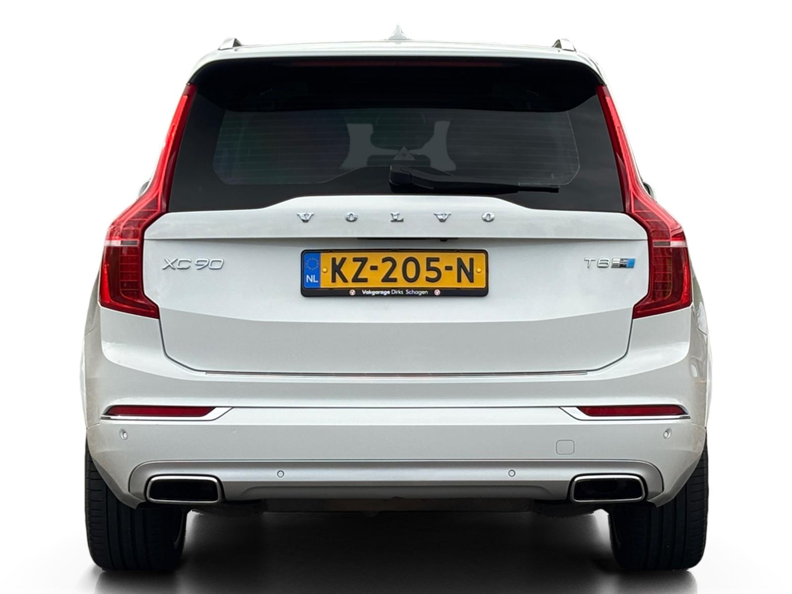 Foto van Volvo Xc90 T8 Twin Engine
