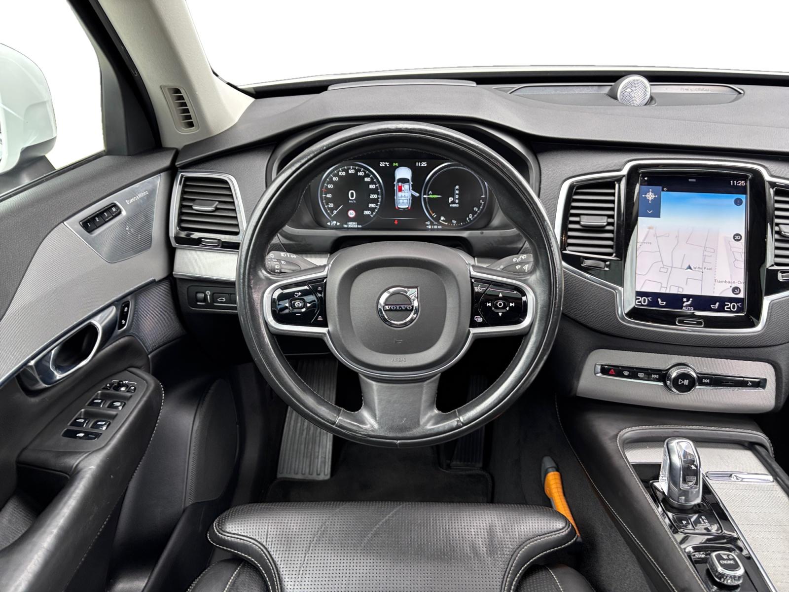 Foto van Volvo Xc90 T8 Twin Engine