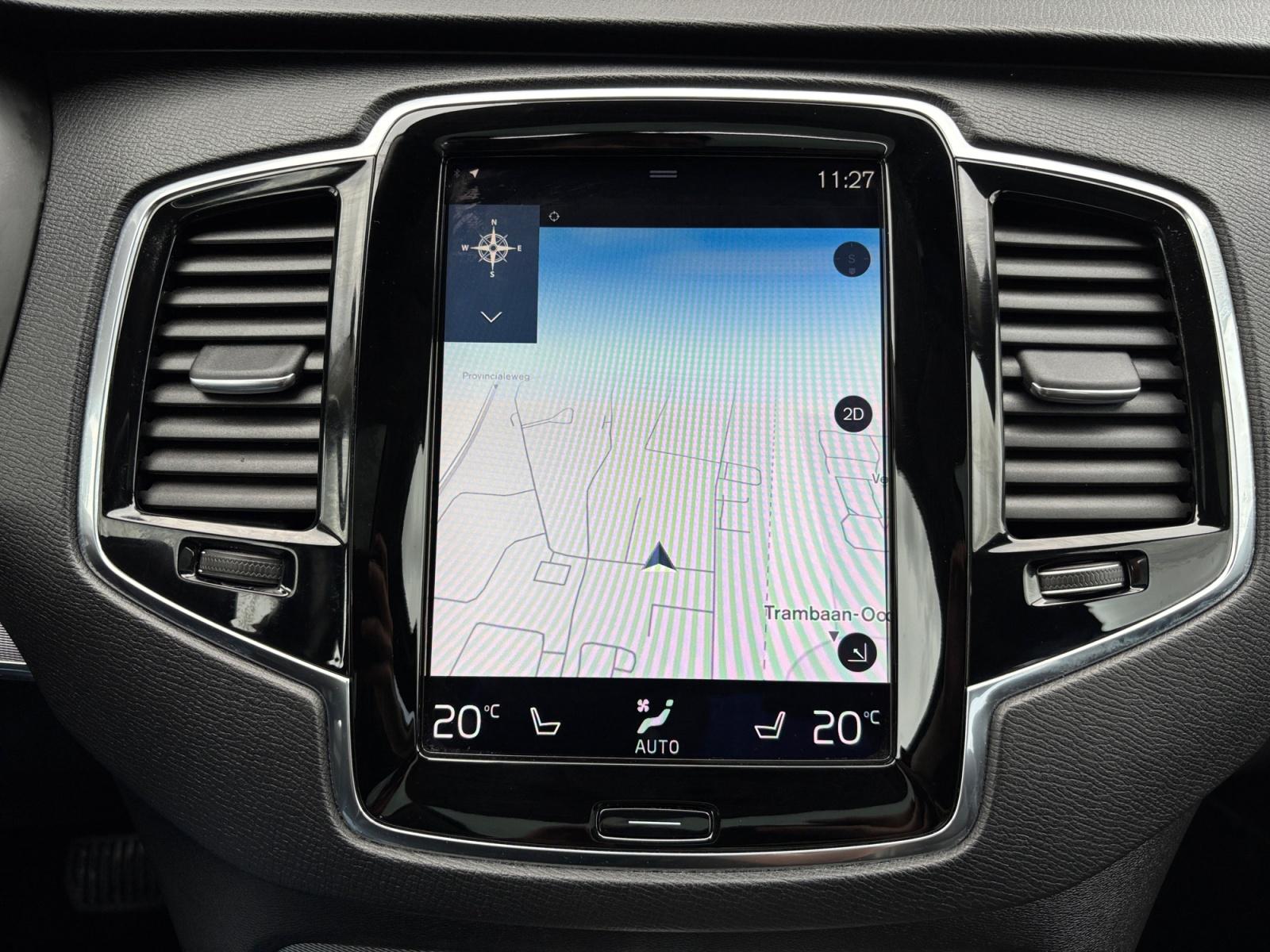 Foto van Volvo Xc90 T8 Twin Engine