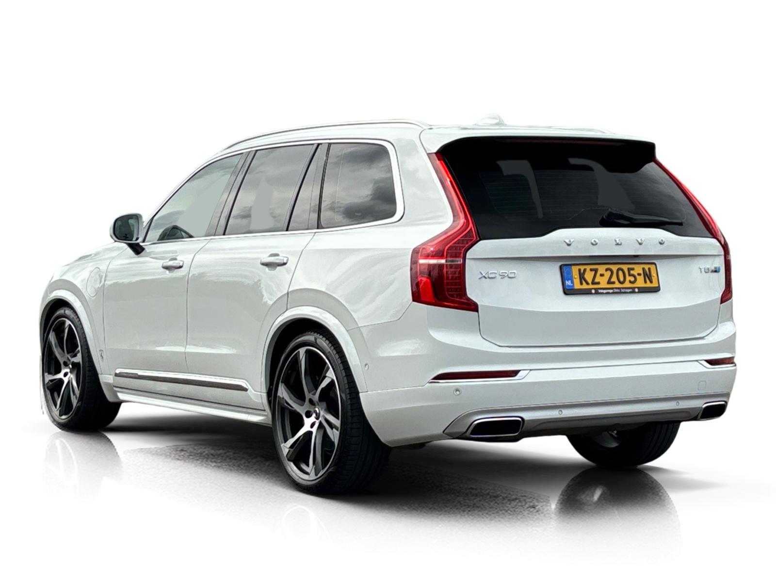 Foto van Volvo Xc90 T8 Twin Engine