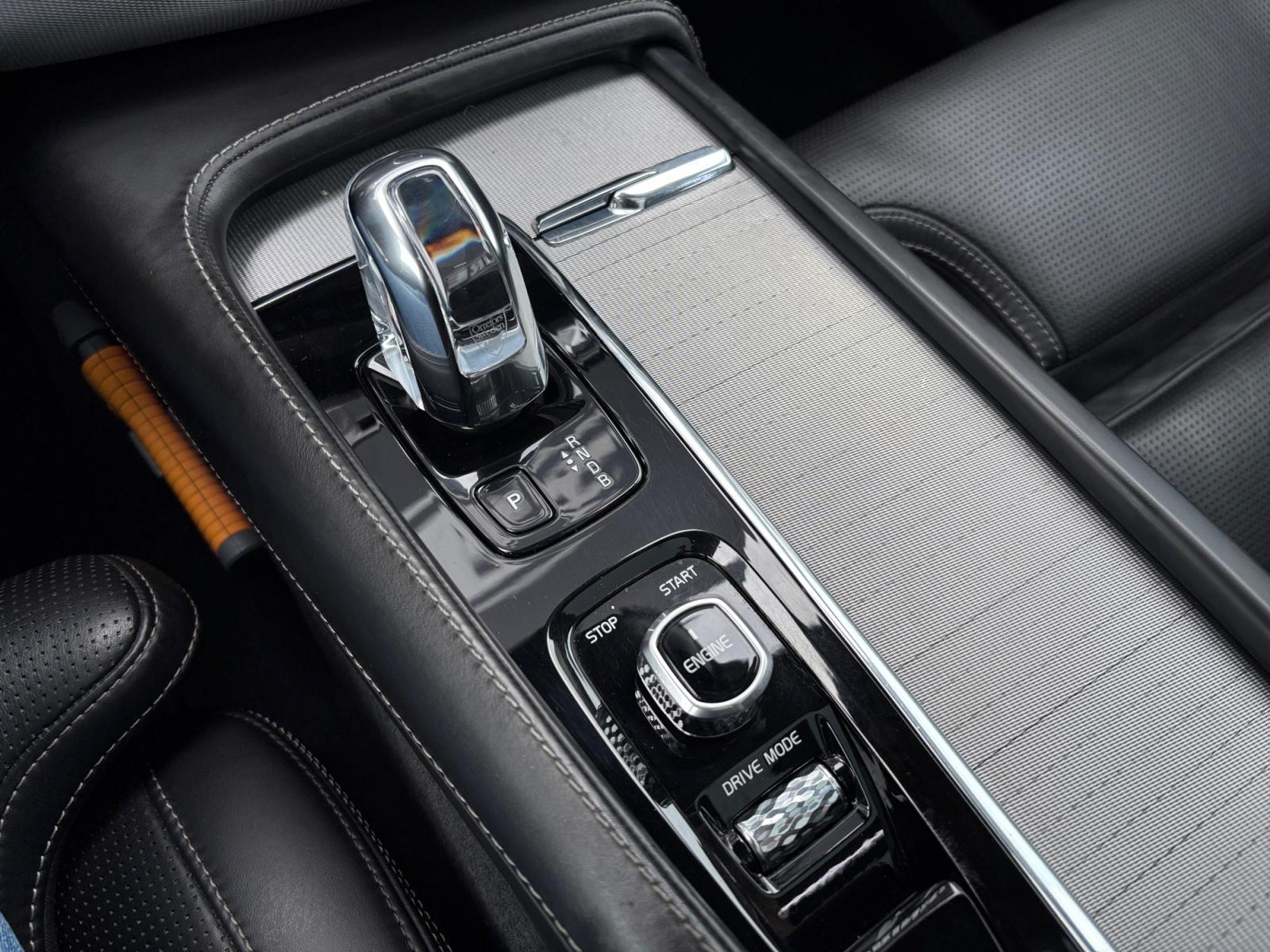 Foto van Volvo Xc90 T8 Twin Engine