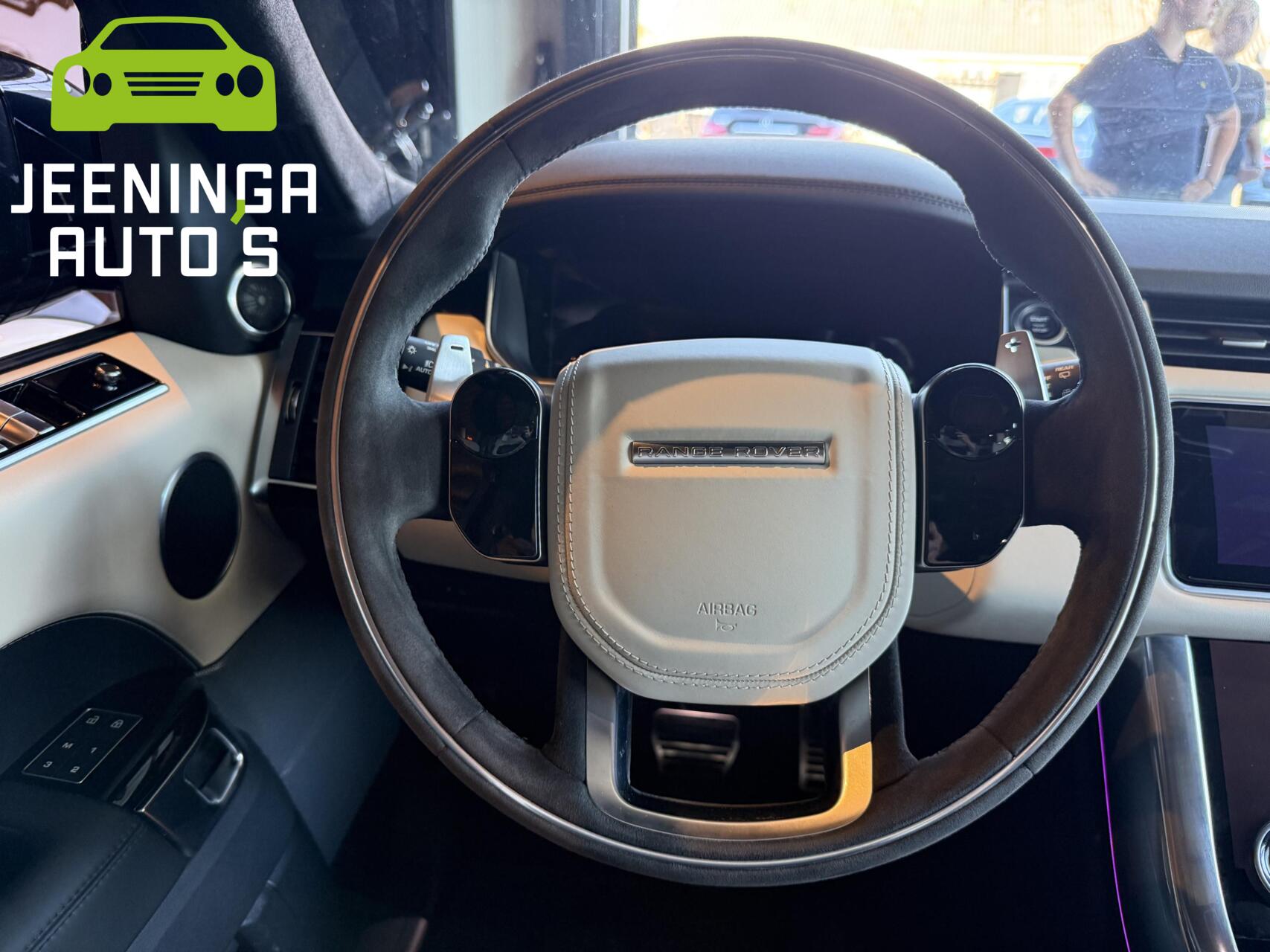 Foto van Land Rover Range Rover Sport
