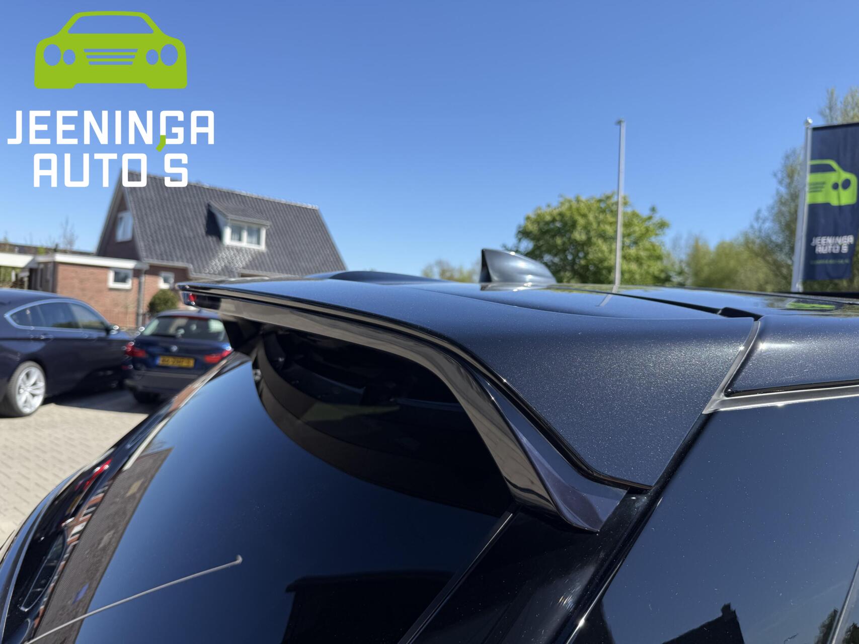 Foto van Land Rover Range Rover Sport