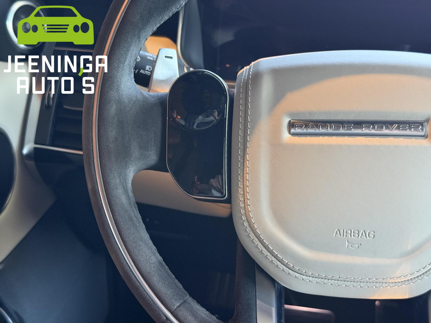 Foto van Land Rover Range Rover Sport