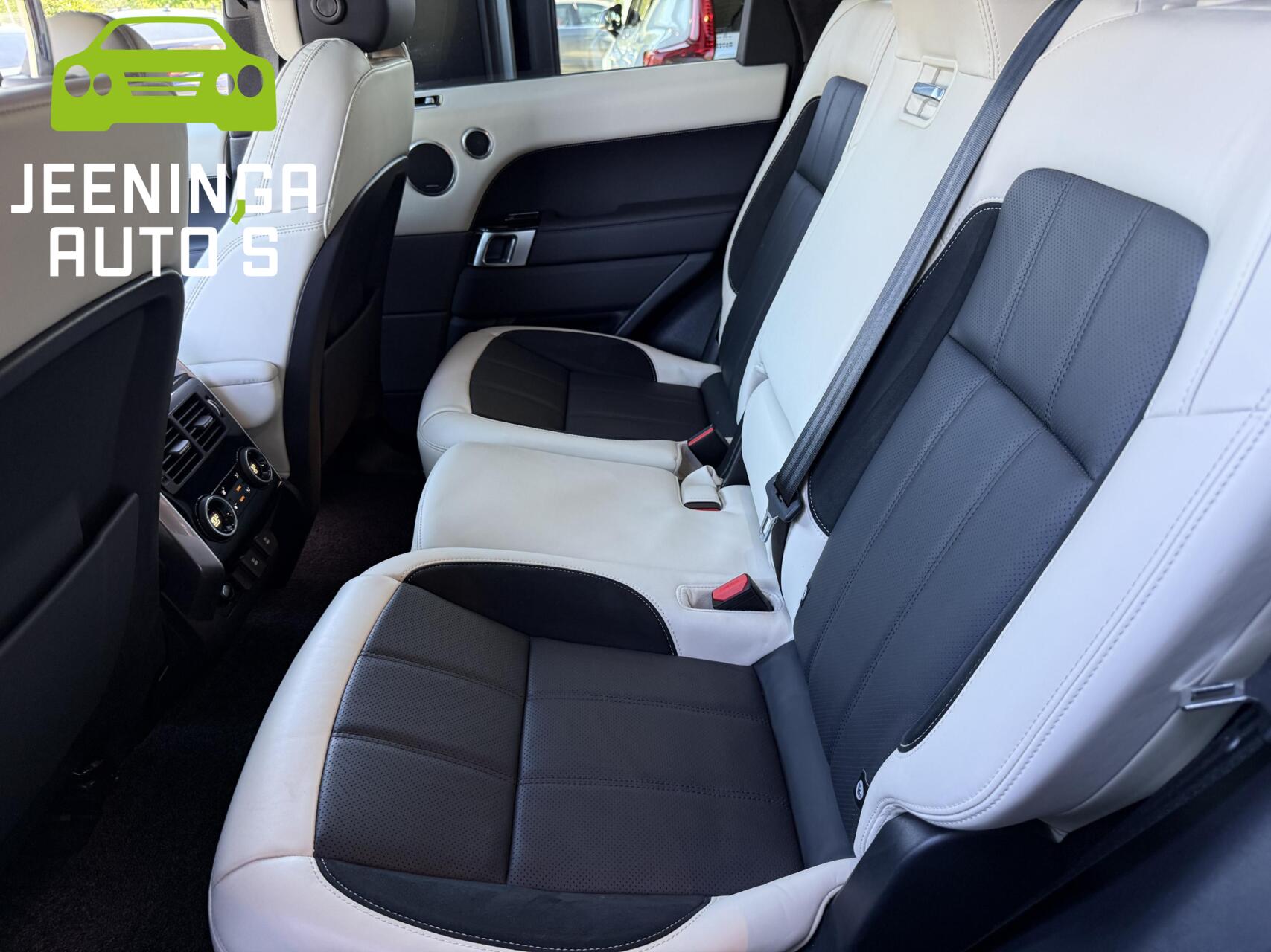 Foto van Land Rover Range Rover Sport
