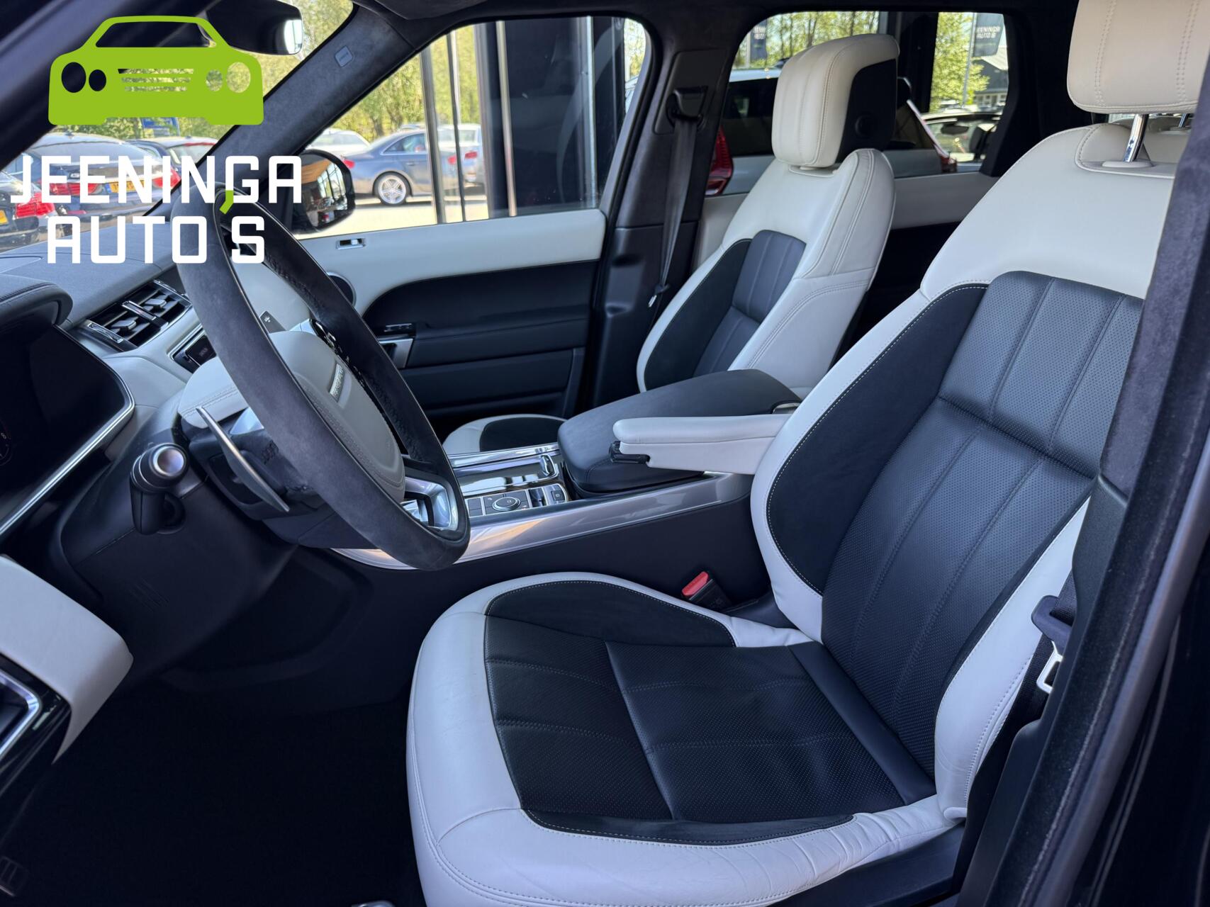 Foto van Land Rover Range Rover Sport