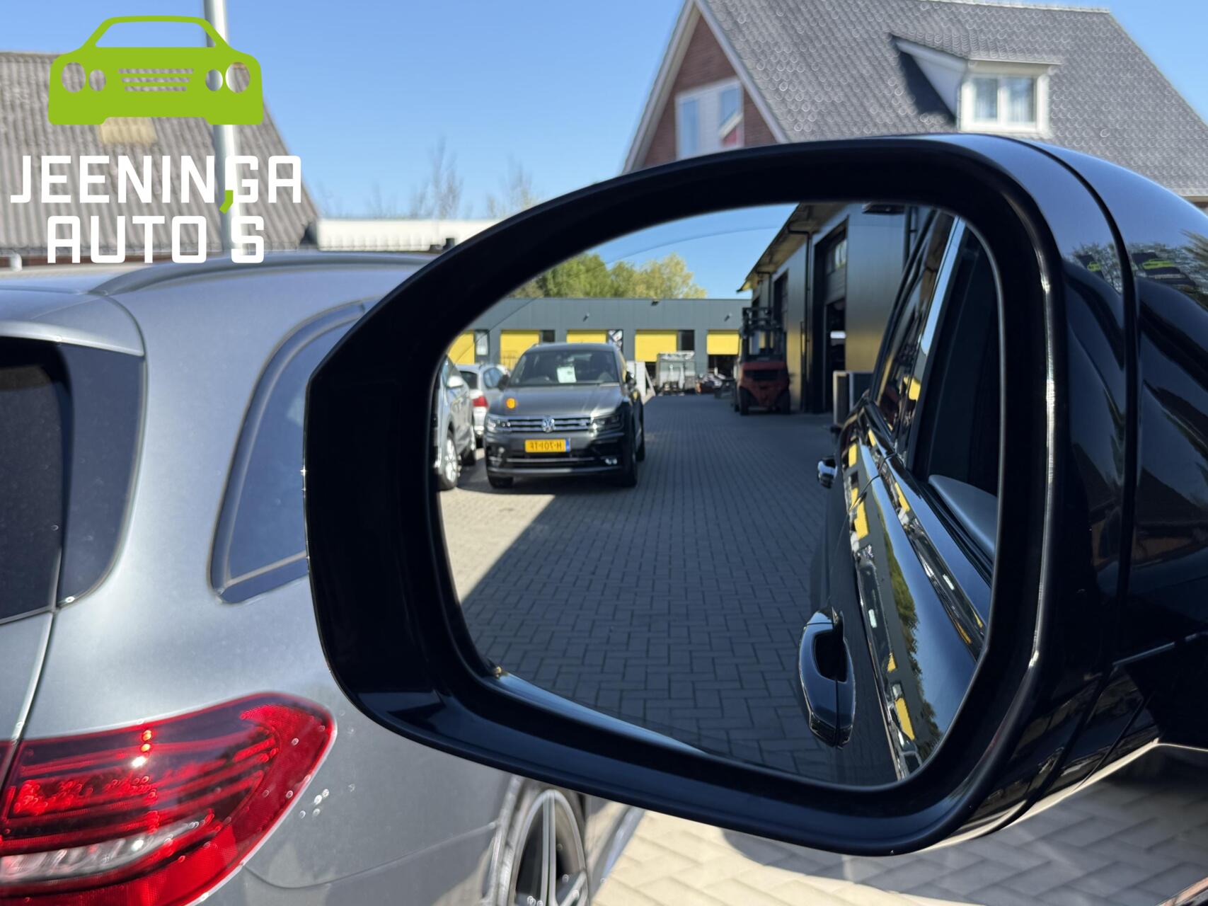 Foto van Land Rover Range Rover Sport