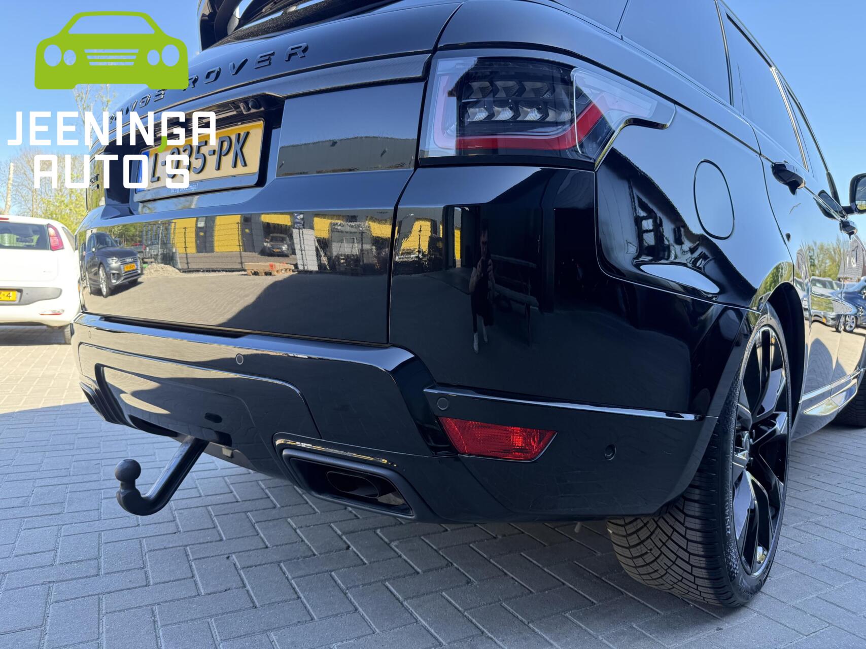 Foto van Land Rover Range Rover Sport