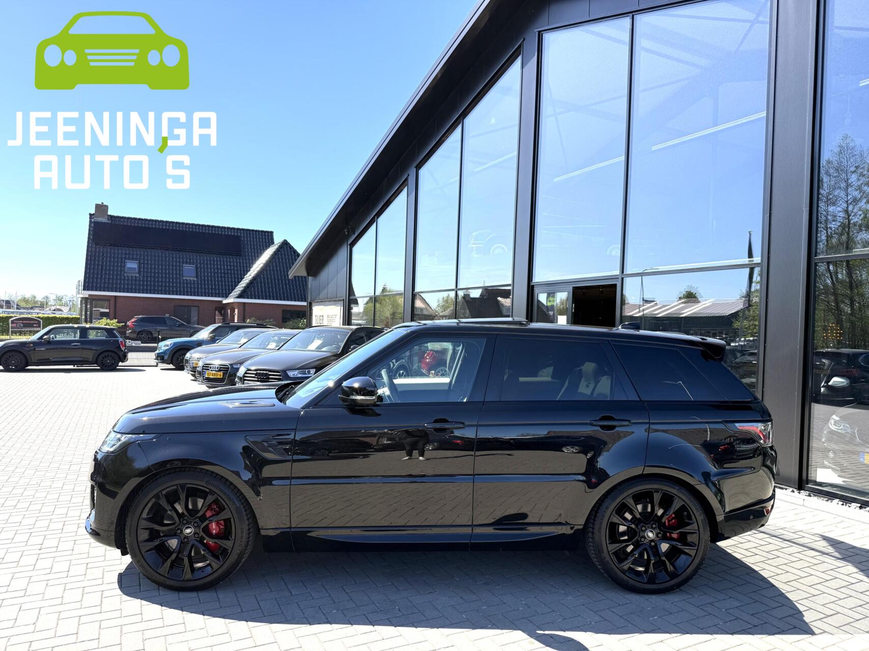 Foto van Land Rover Range Rover Sport