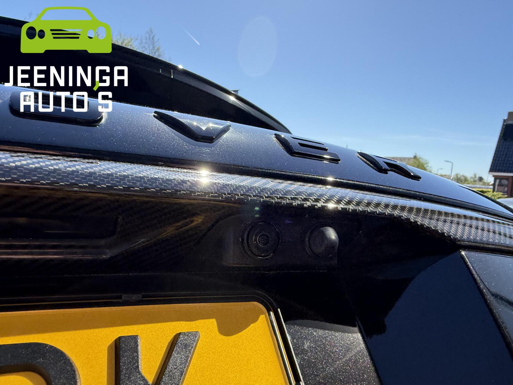 Foto van Land Rover Range Rover Sport