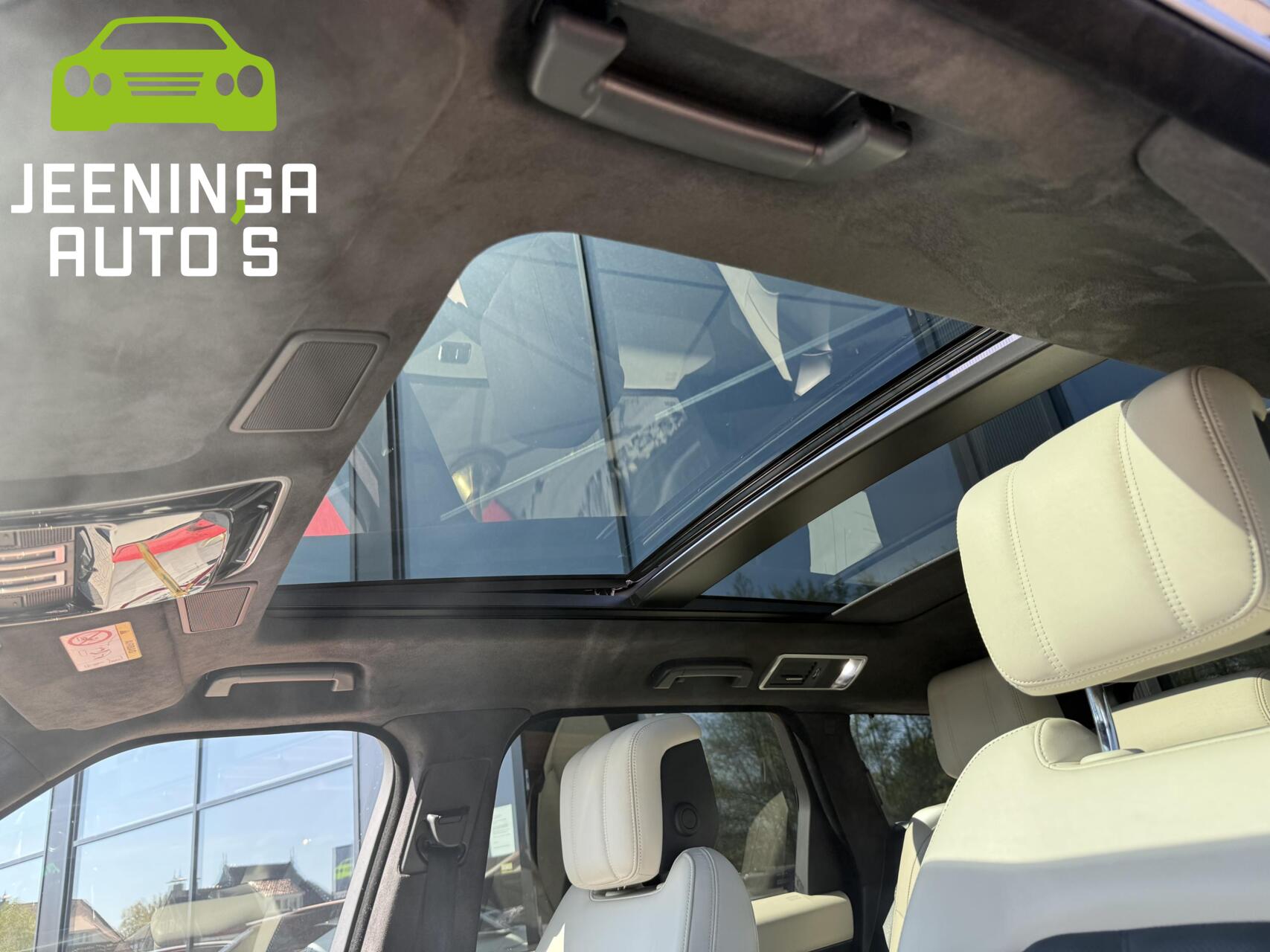 Foto van Land Rover Range Rover Sport