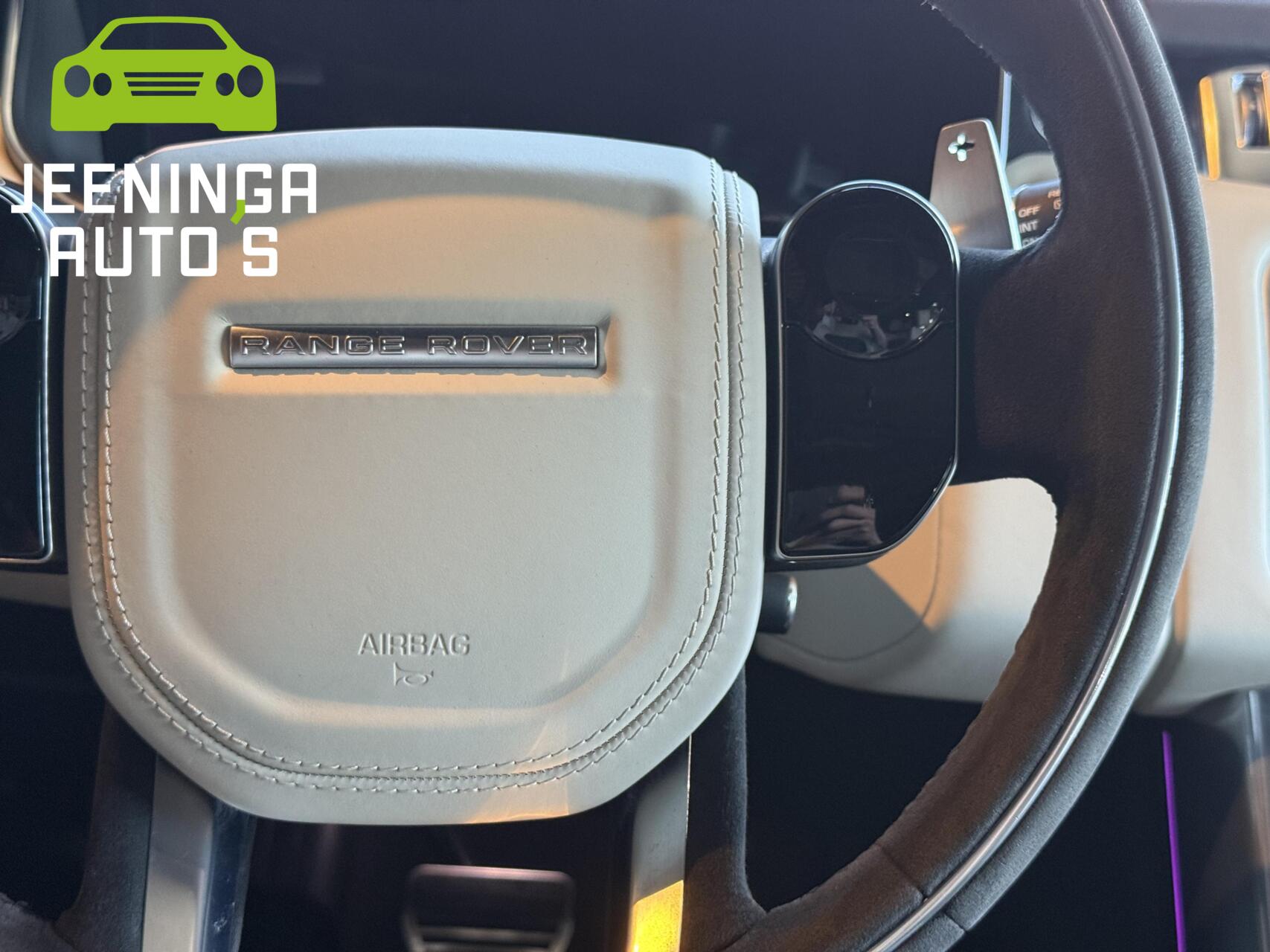 Foto van Land Rover Range Rover Sport