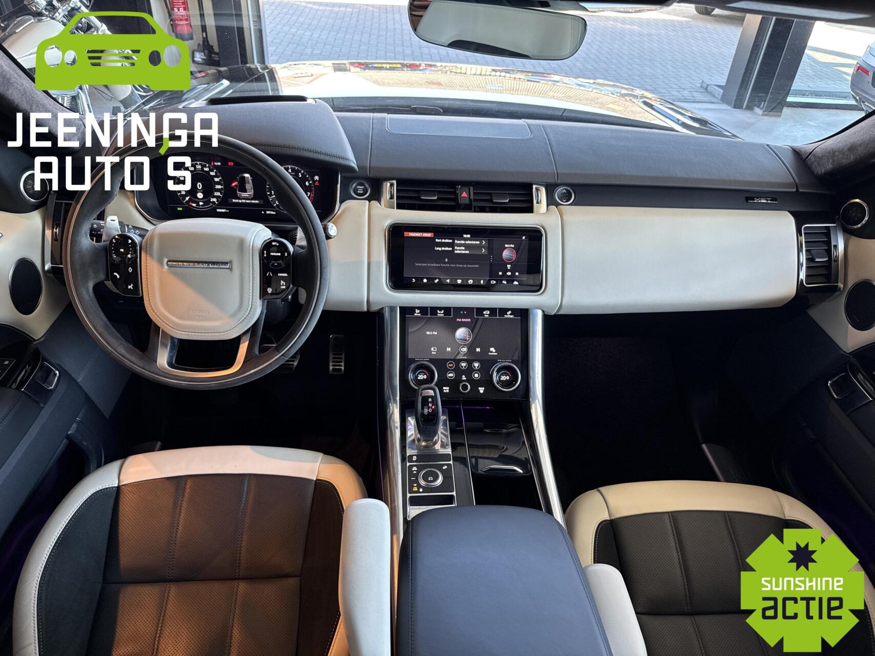 Foto van Land Rover Range Rover Sport