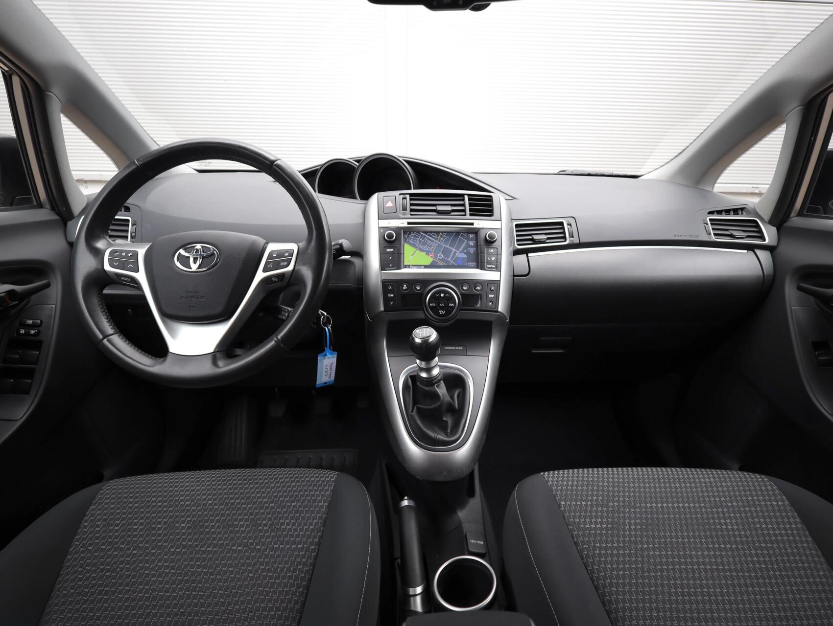 Foto van Toyota Toyota Verso