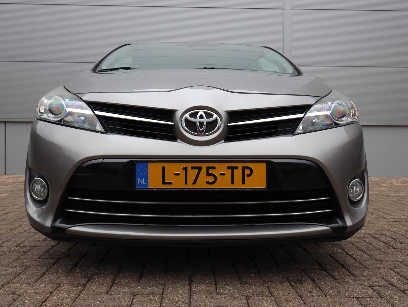 Foto van Toyota Toyota Verso