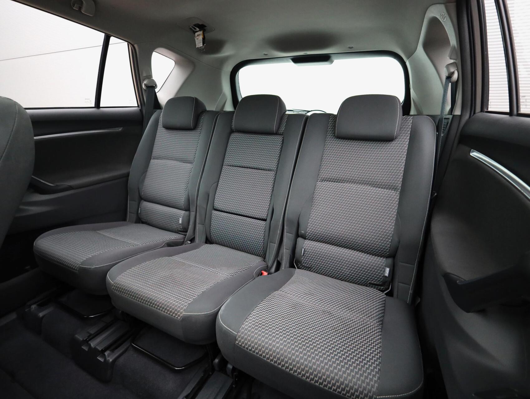Foto van Toyota Toyota Verso