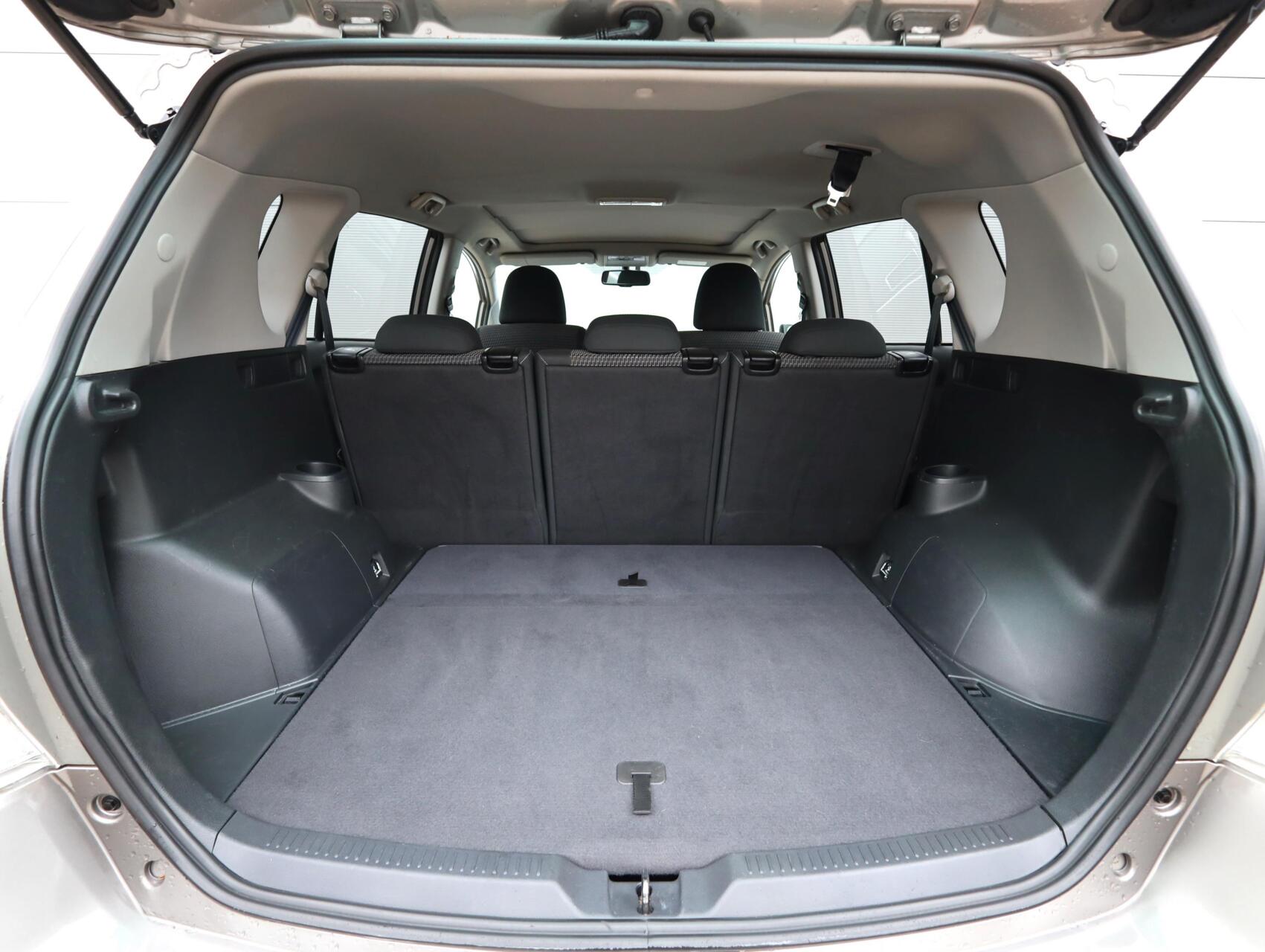 Foto van Toyota Toyota Verso