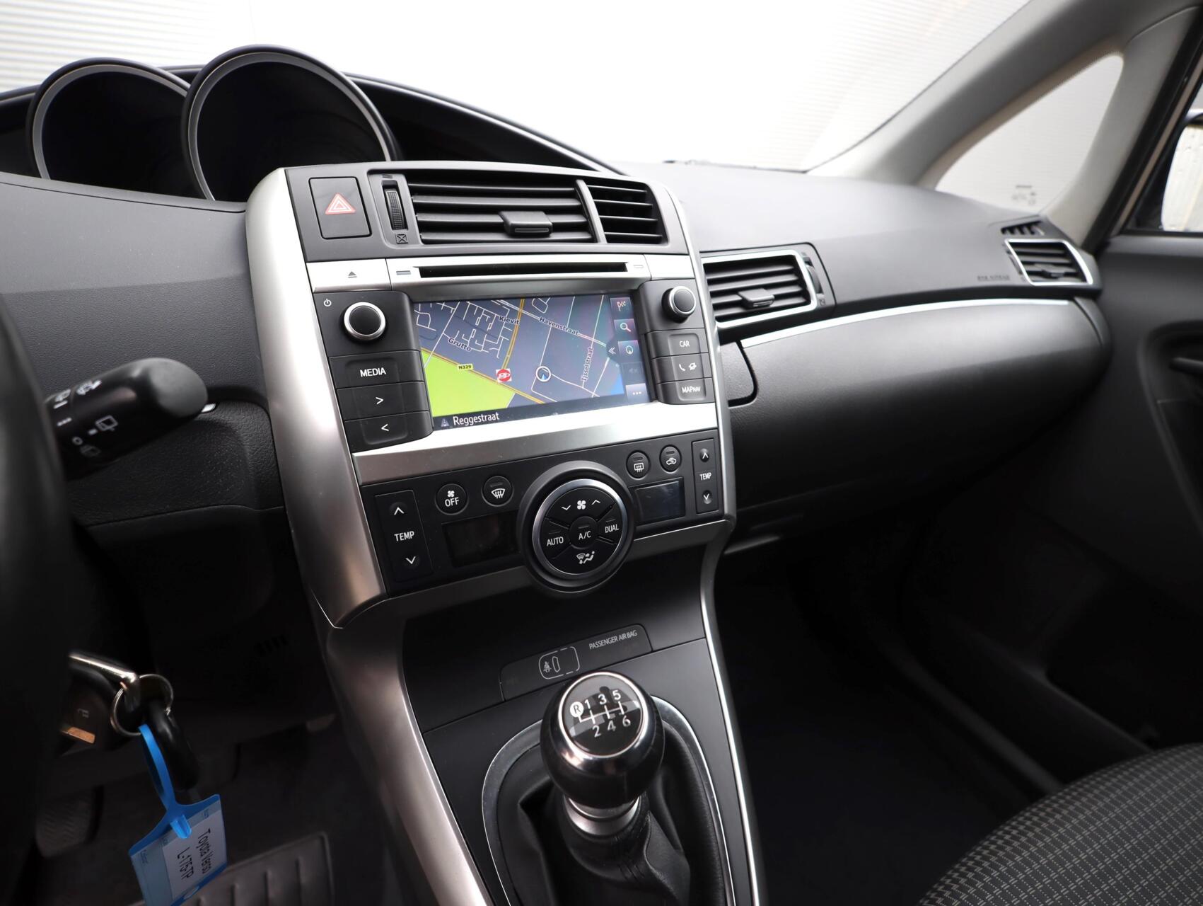Foto van Toyota Toyota Verso