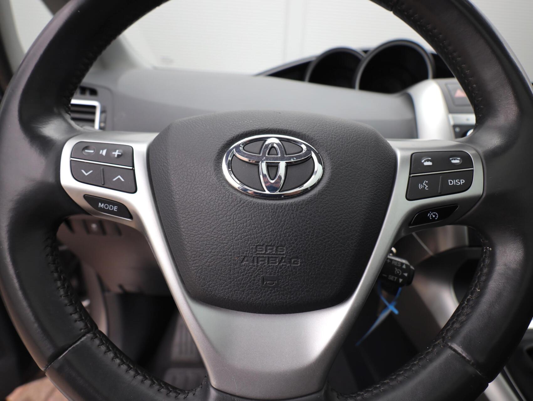 Foto van Toyota Toyota Verso