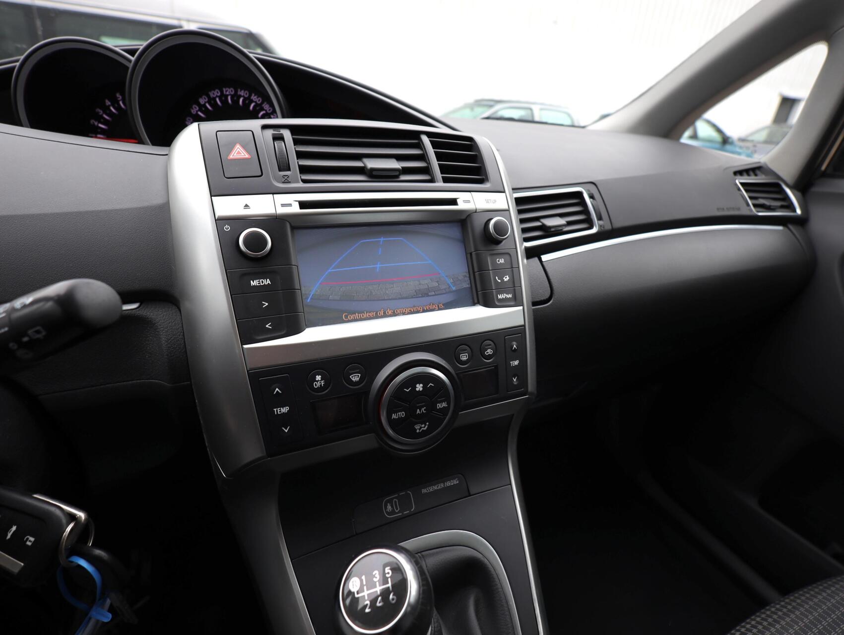 Foto van Toyota Toyota Verso