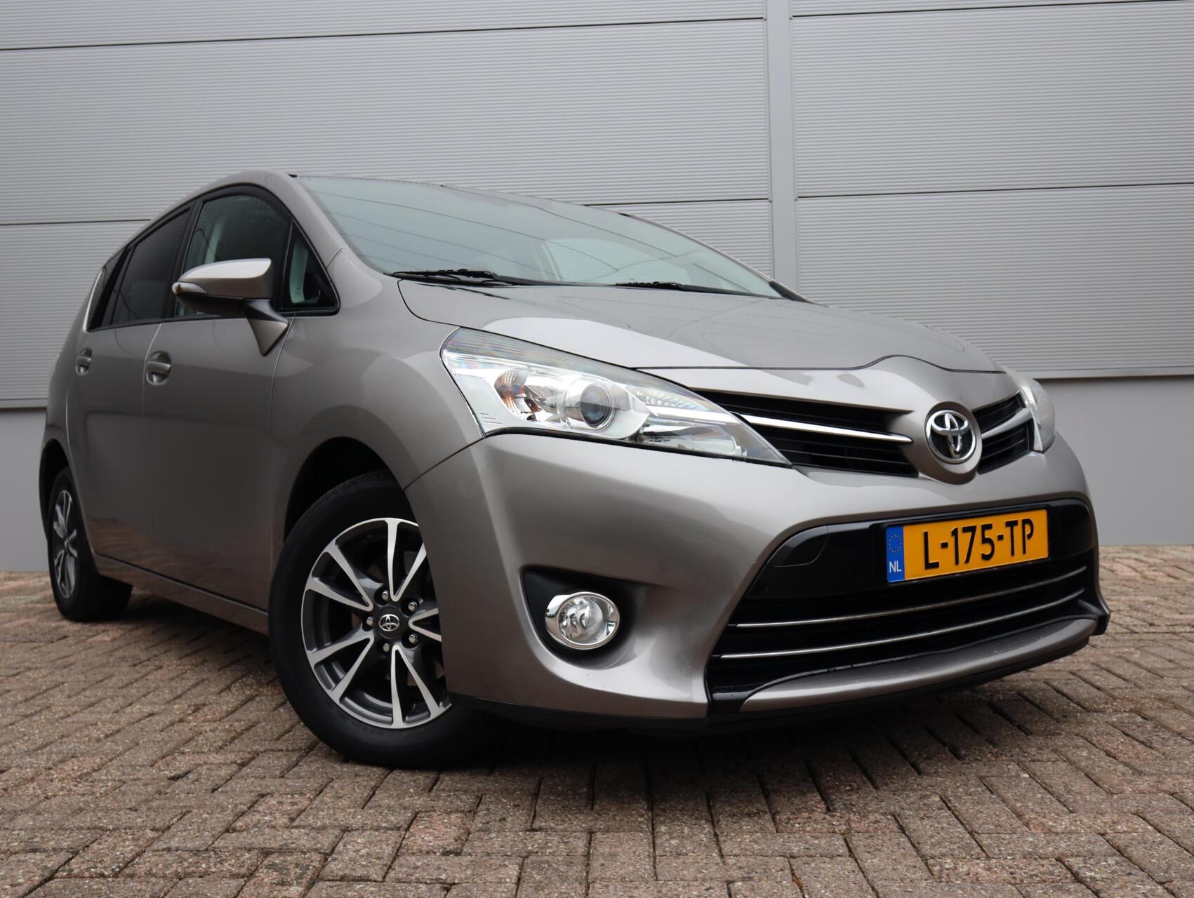 Foto van Toyota Toyota Verso