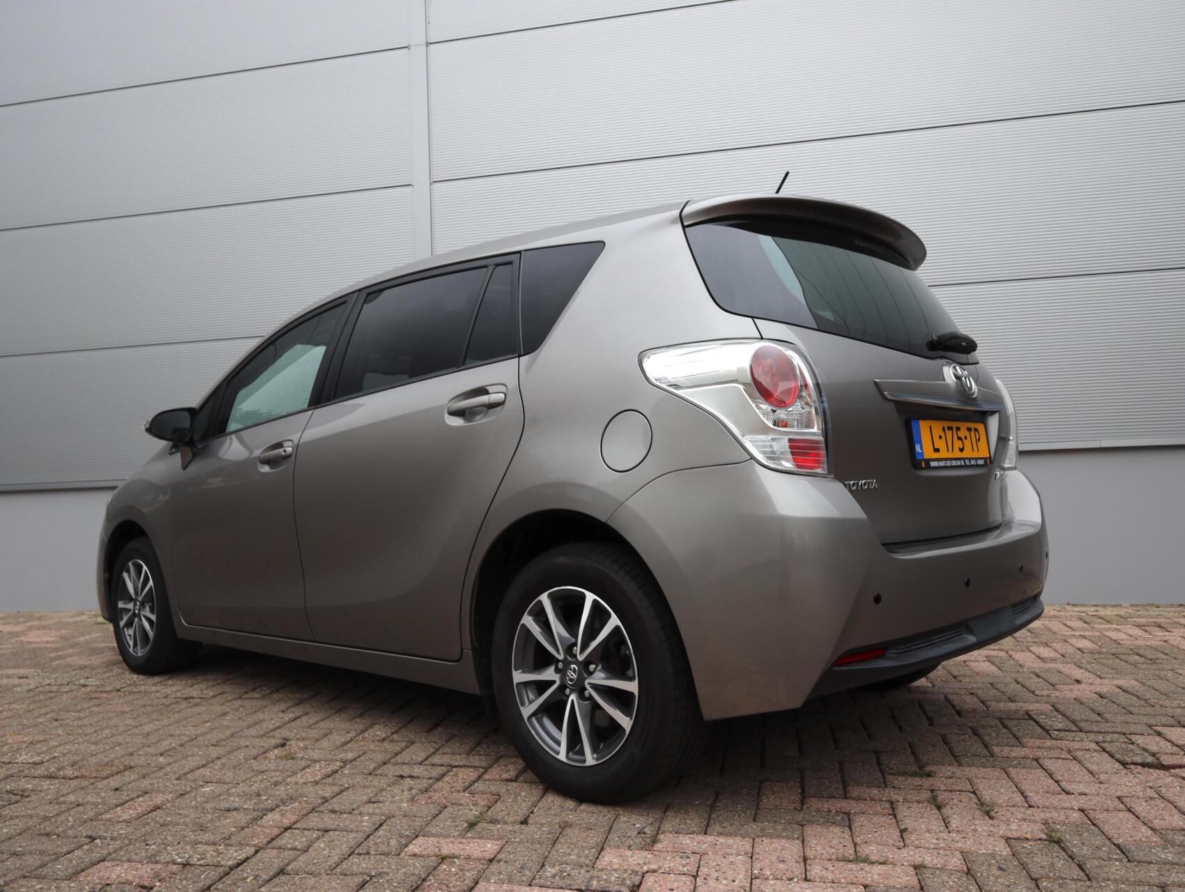 Foto van Toyota Toyota Verso