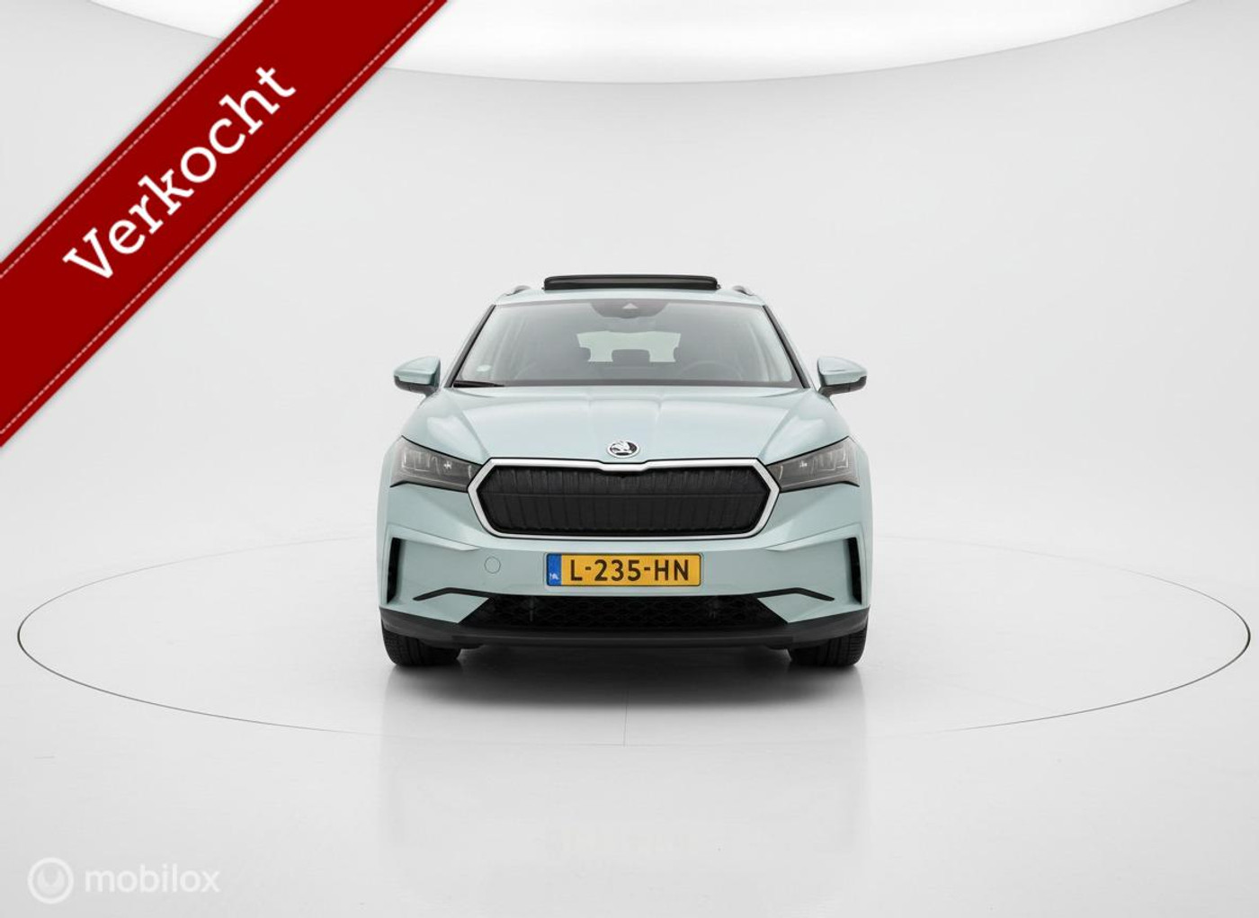 Foto van Skoda Enyaq 60