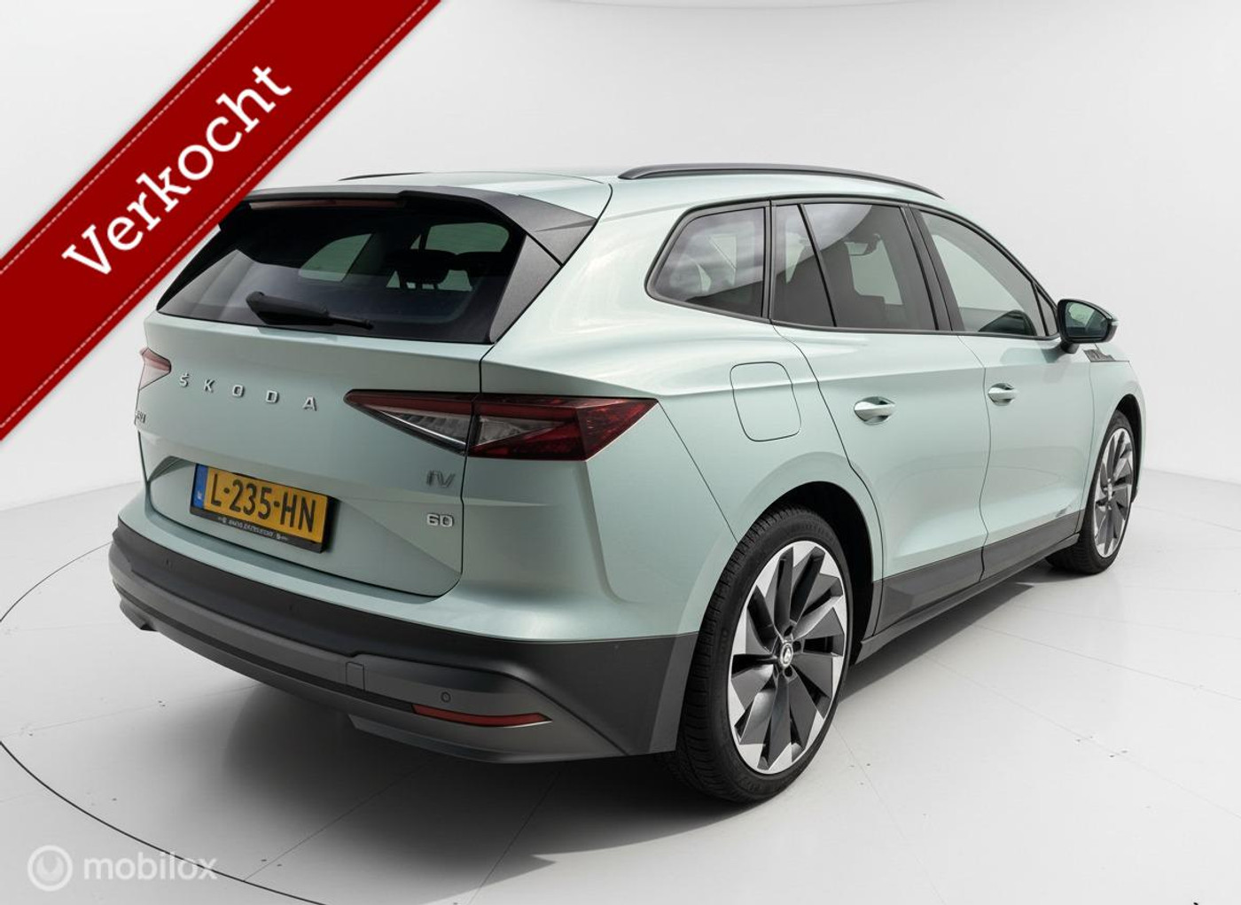 Foto van Skoda Enyaq 60