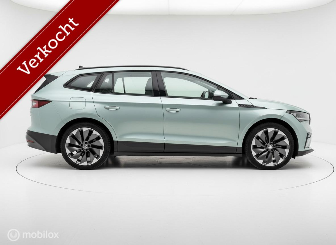 Foto van Skoda Enyaq 60