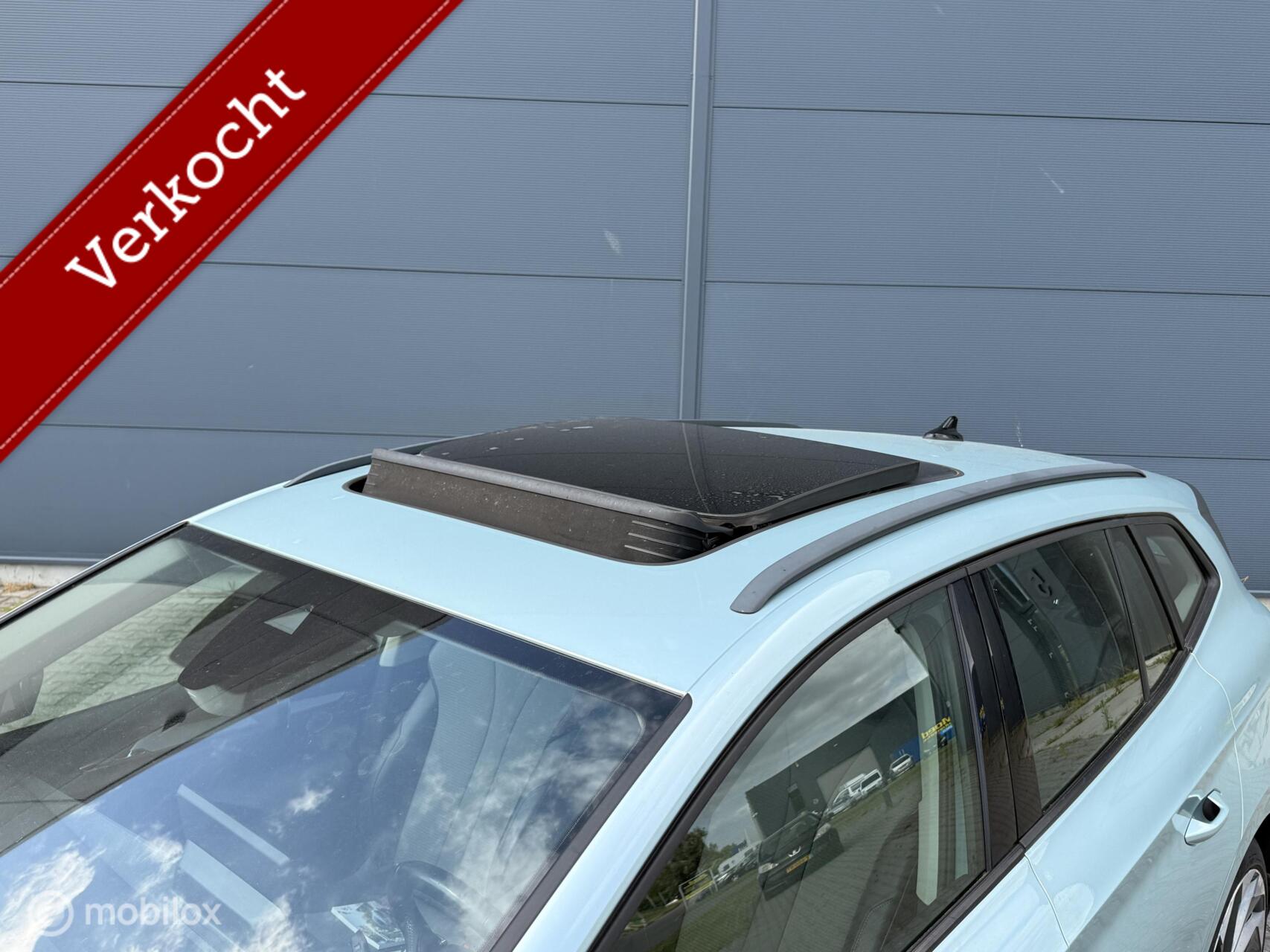 Foto van Skoda Enyaq 60