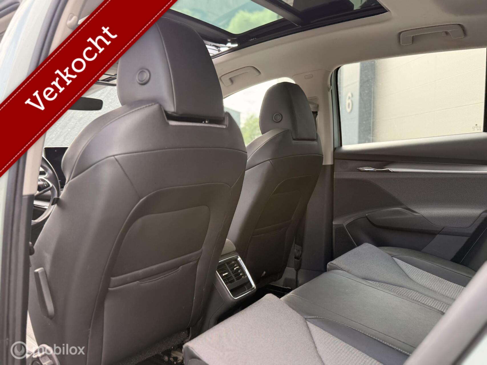 Foto van Skoda Enyaq 60