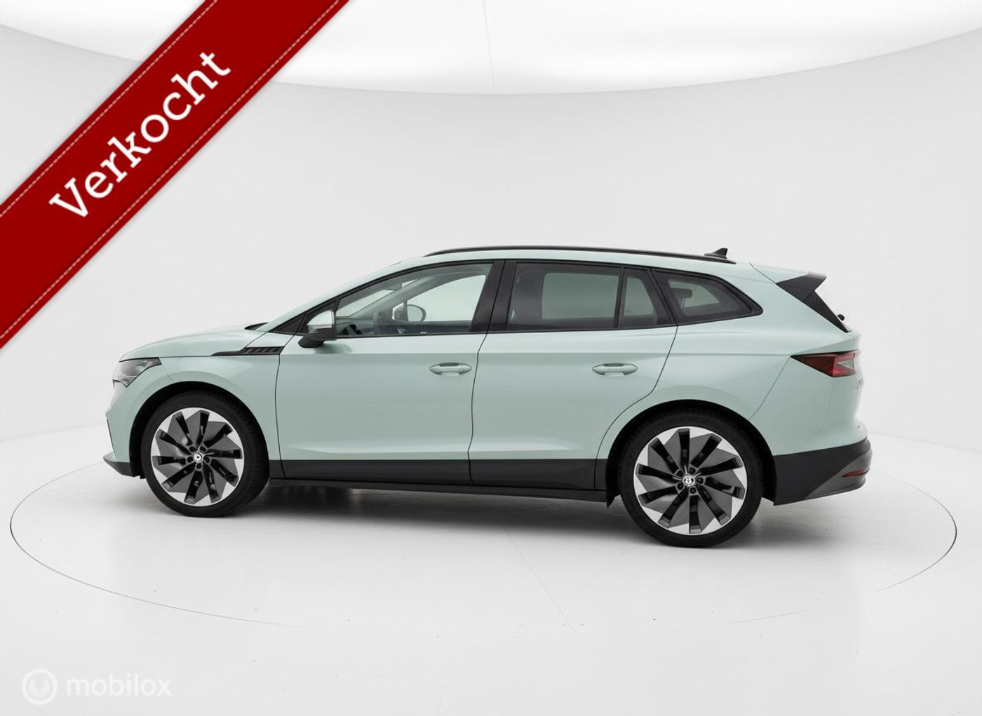 Foto van Skoda Enyaq 60