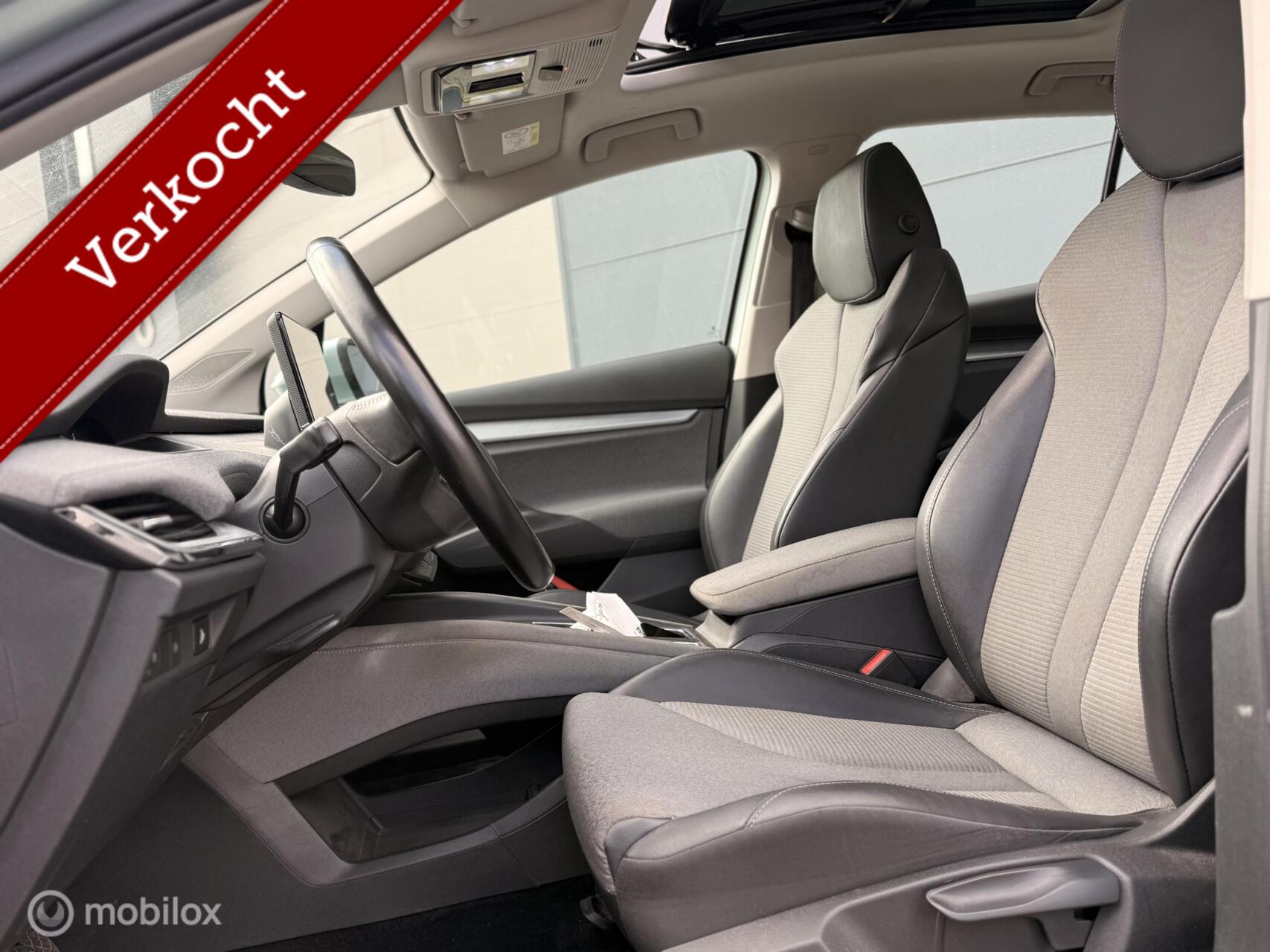 Foto van Skoda Enyaq 60
