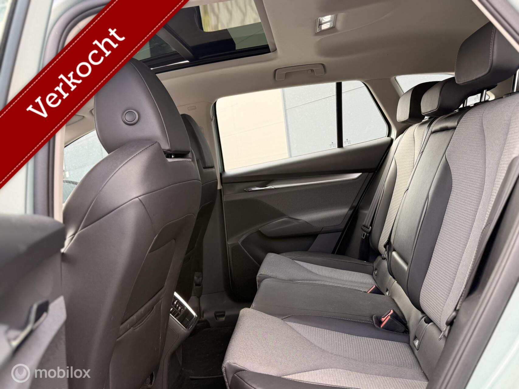 Foto van Skoda Enyaq 60