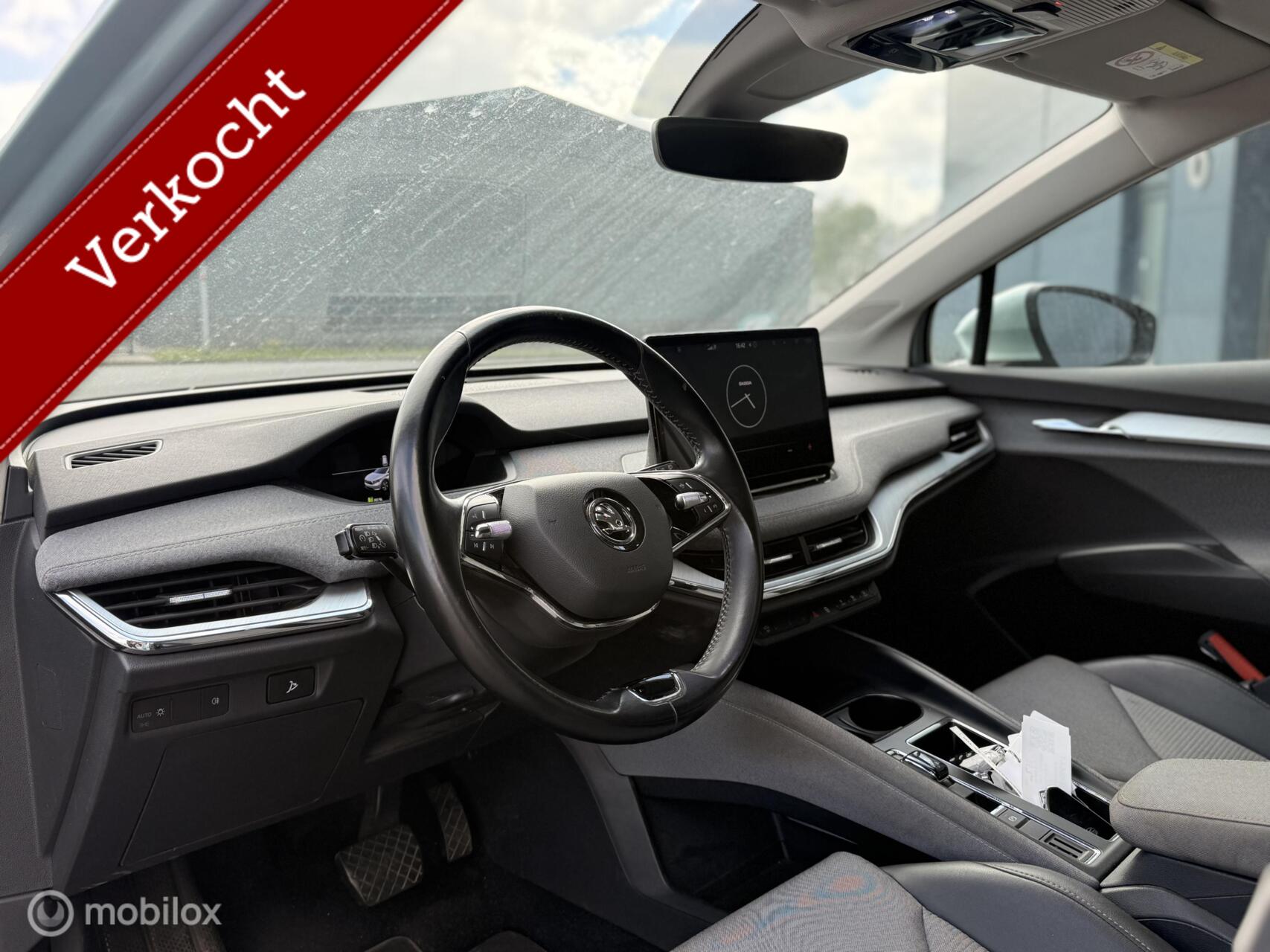 Foto van Skoda Enyaq 60