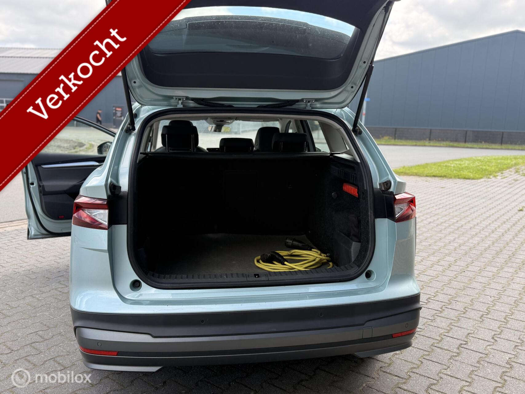 Foto van Skoda Enyaq 60