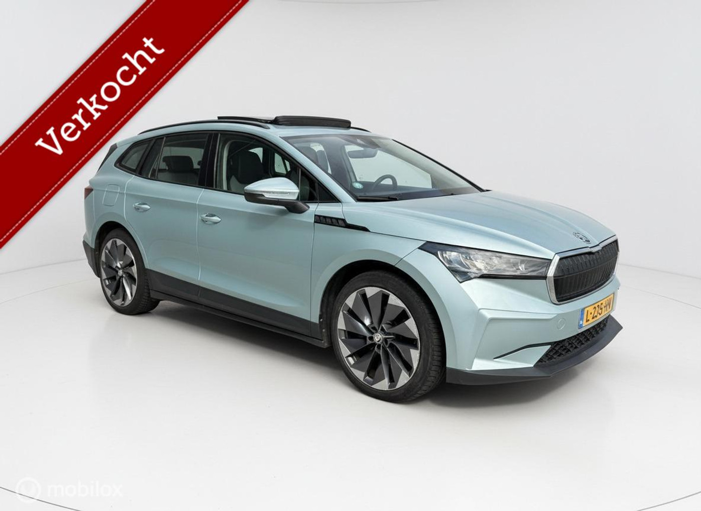 Foto van Skoda Enyaq 60