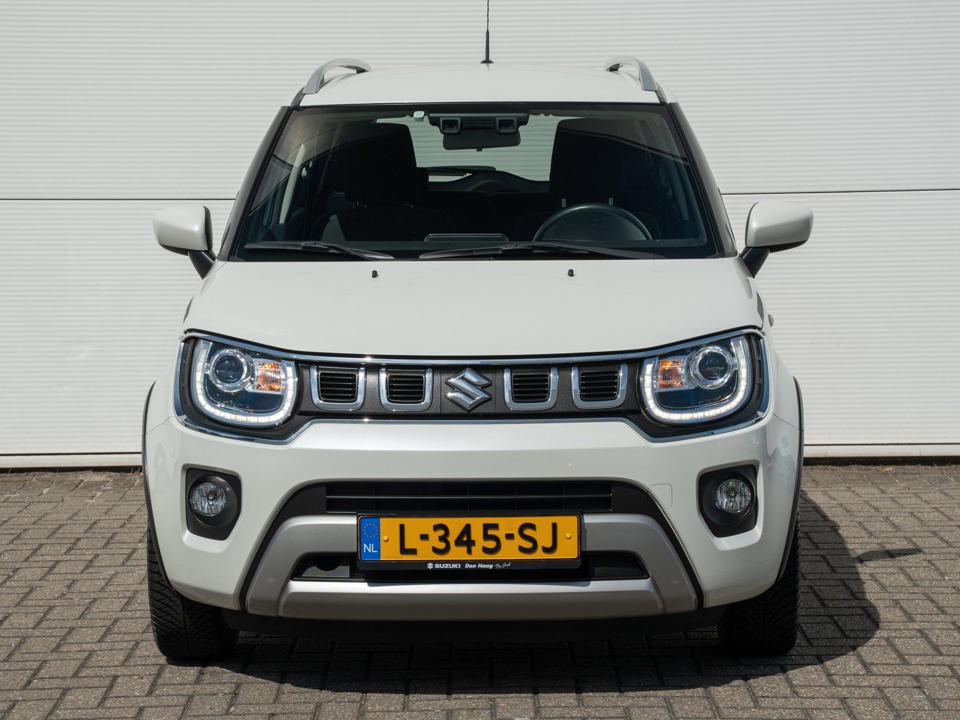 Foto van Suzuki Ignis