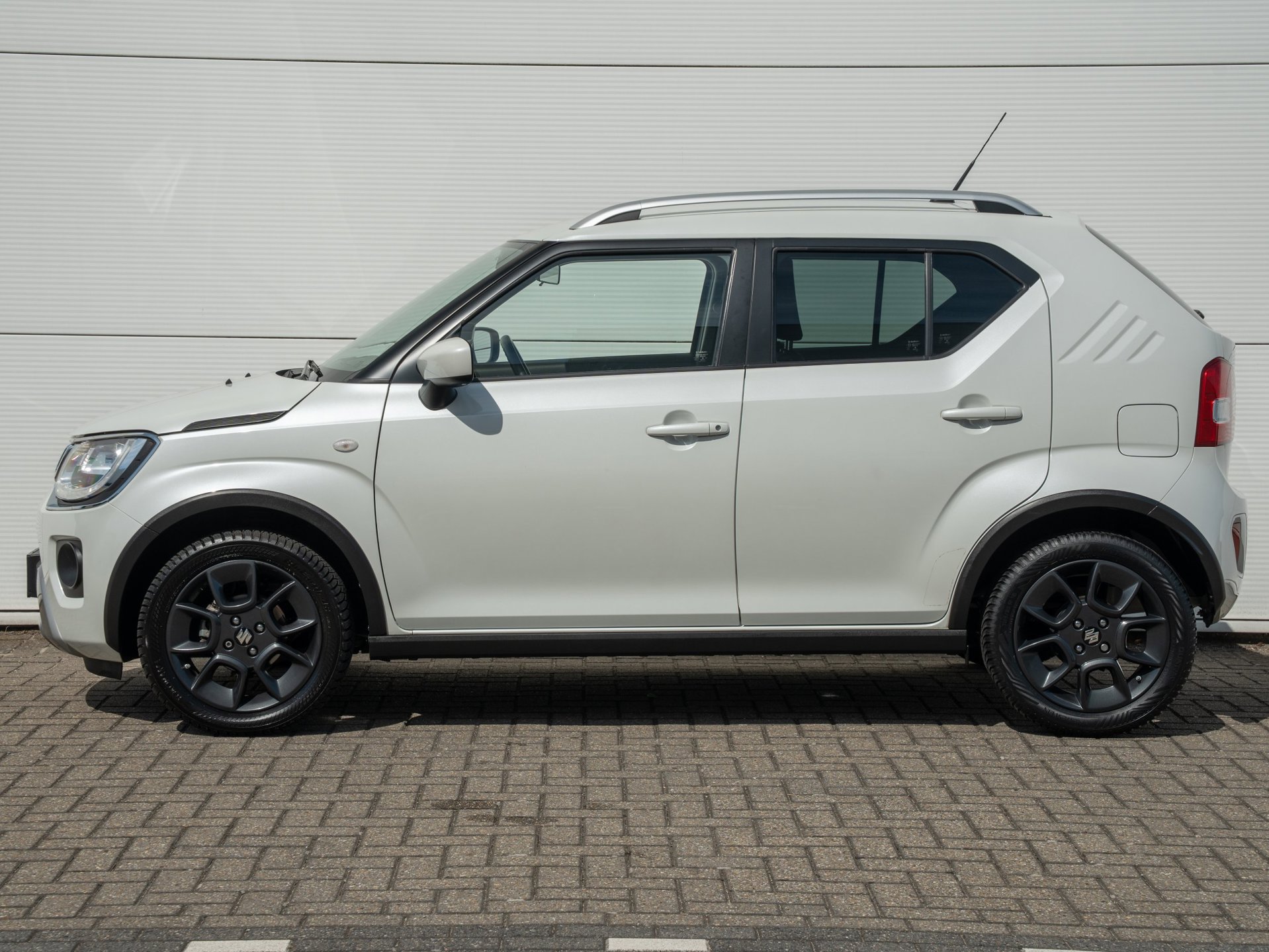 Foto van Suzuki Ignis
